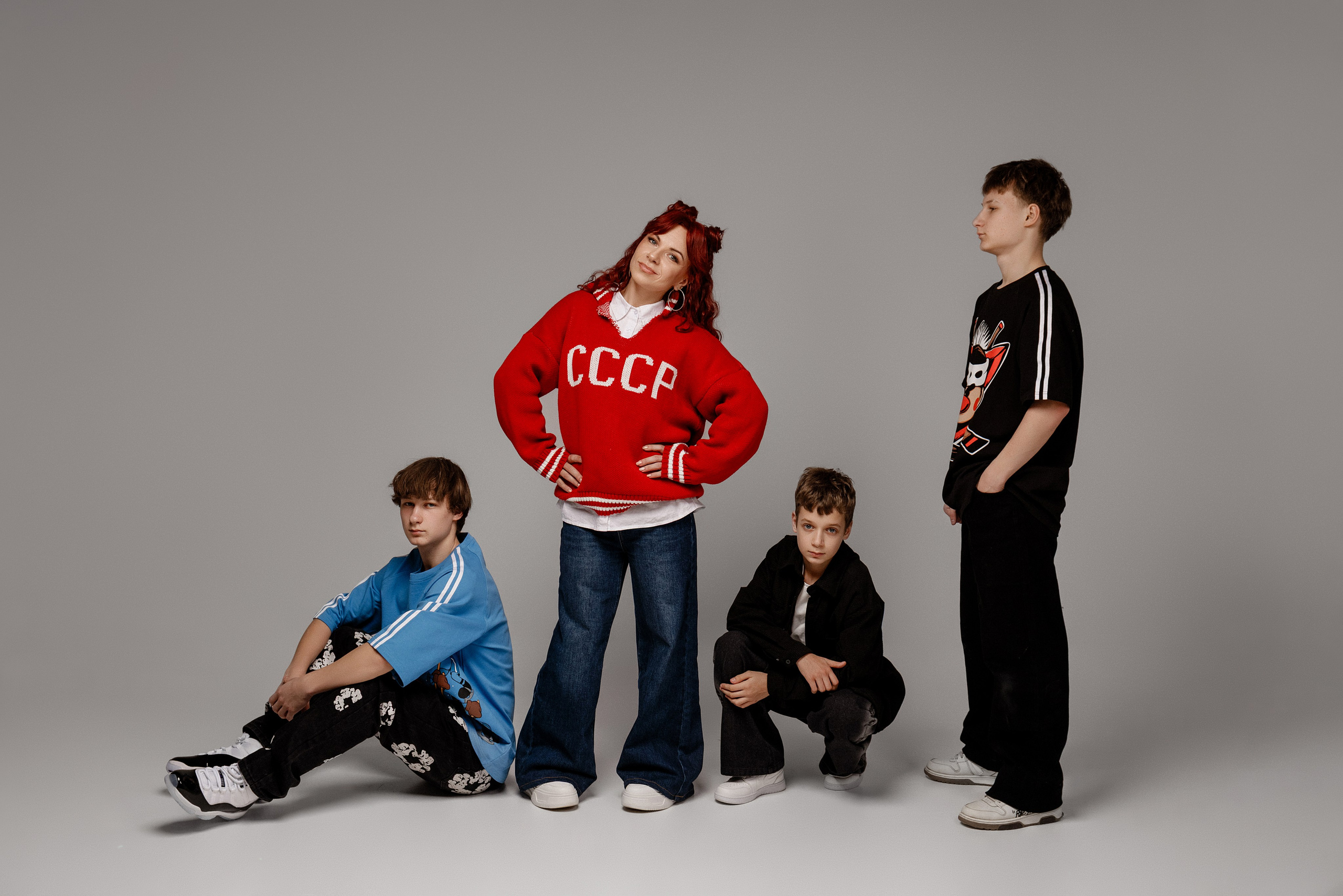 Семейная. Каплицкая Любовь — фотограф Тверь