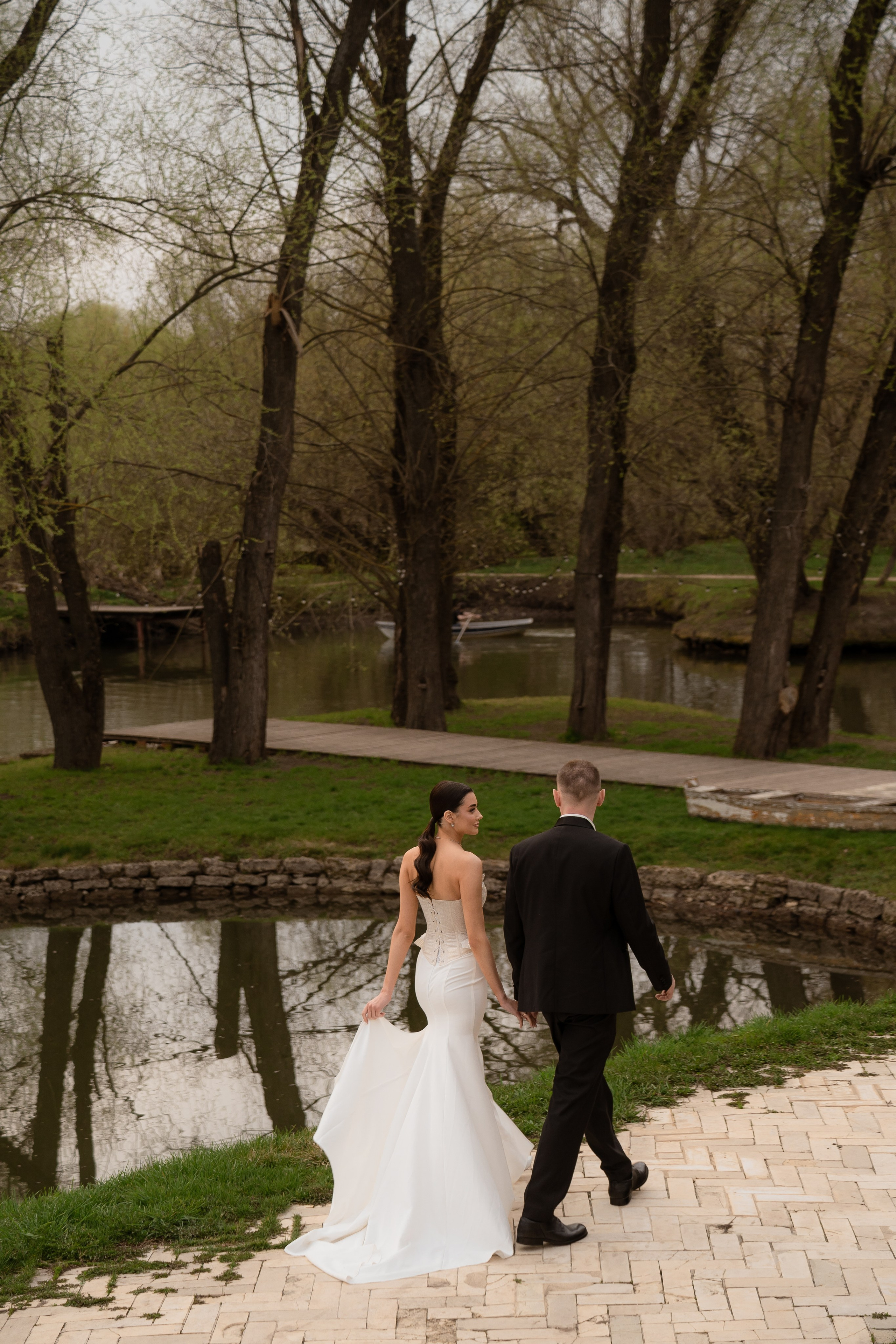 Игорь & Юля. Свадебный фотограф в Воронеже Дарья Володарская
