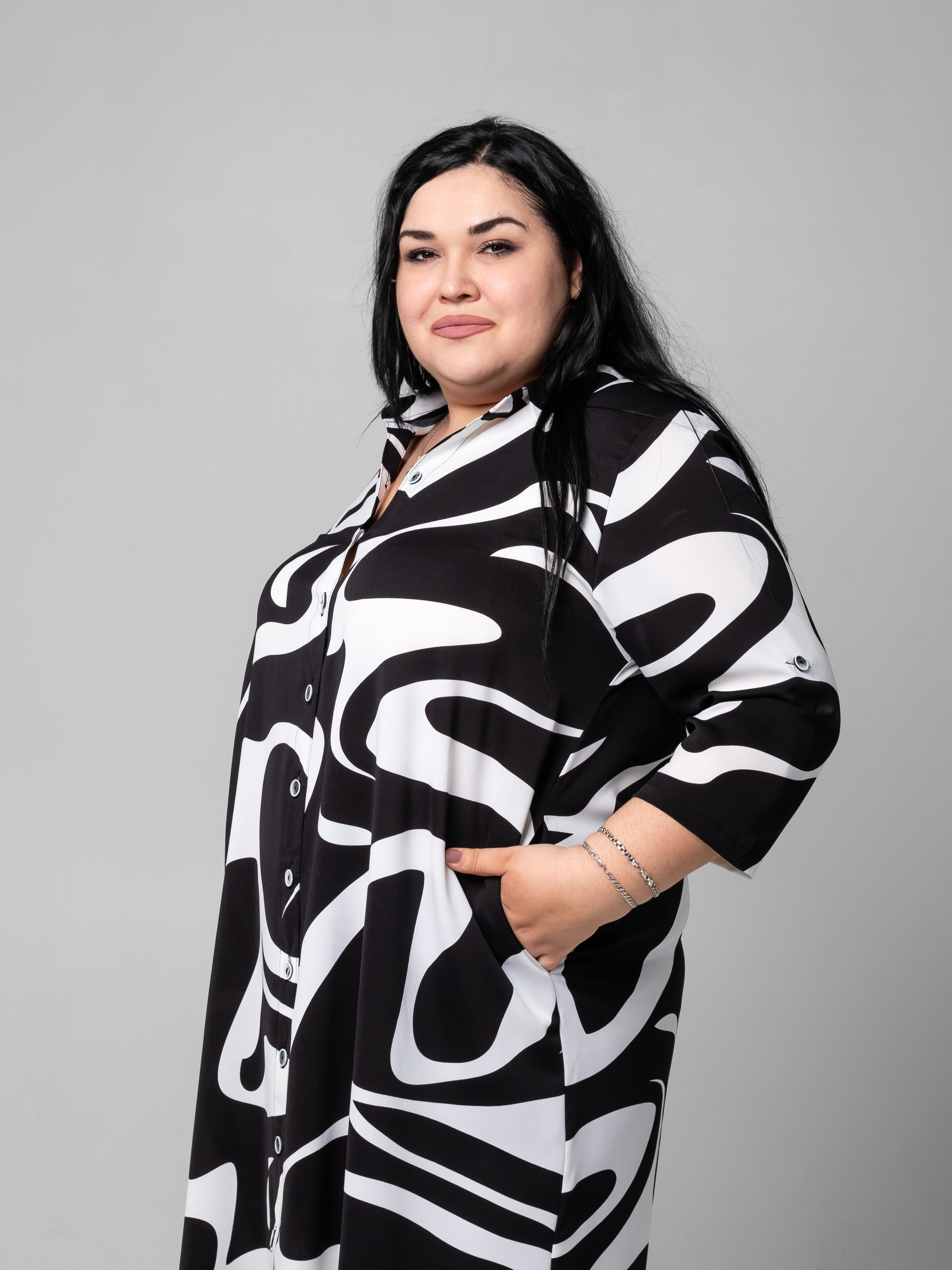 Модель plus size. Фотограф в Краснодаре Арина Кудряшова