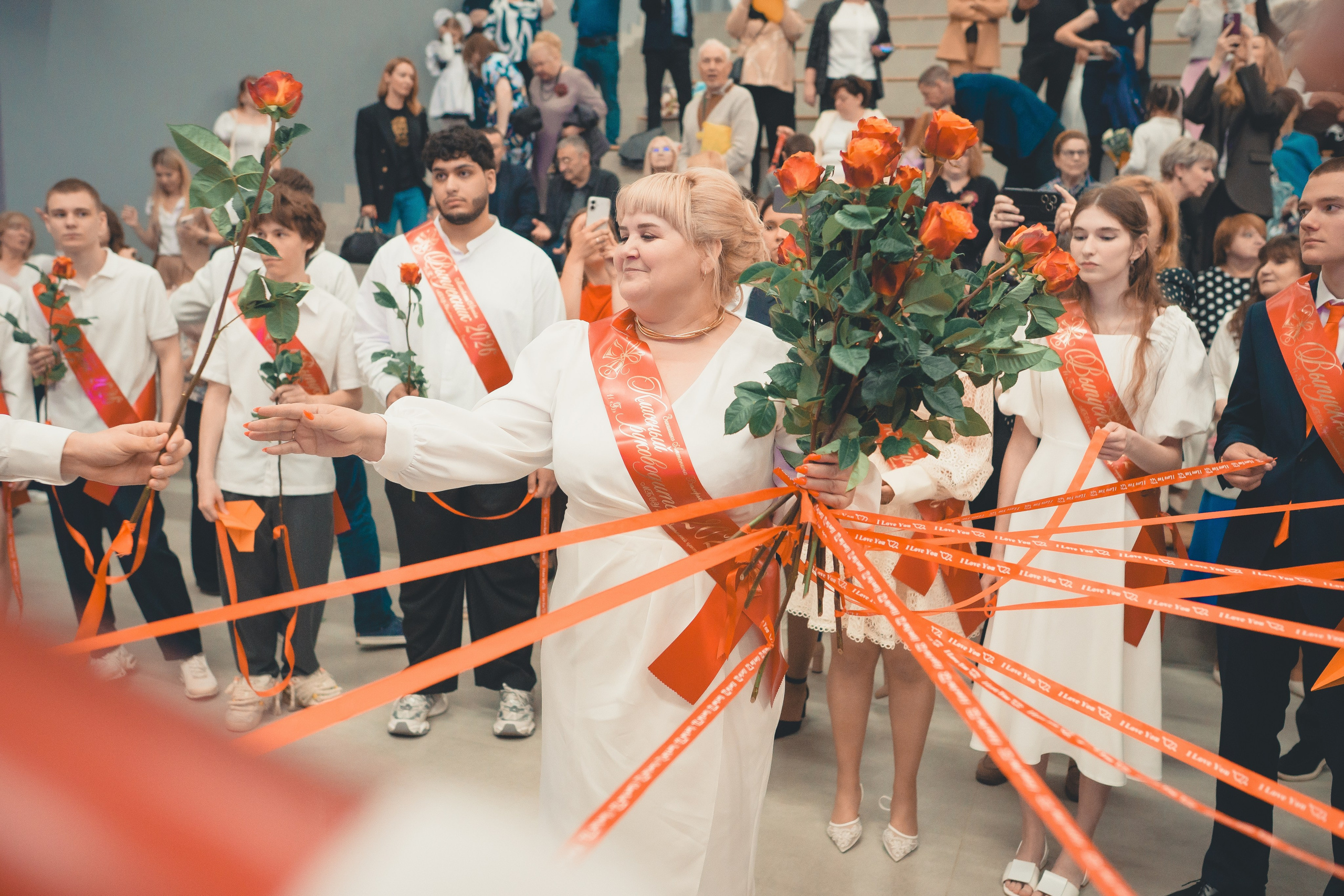 Последний звонок «Отрада». Иван Кубик — фотограф и видеограф