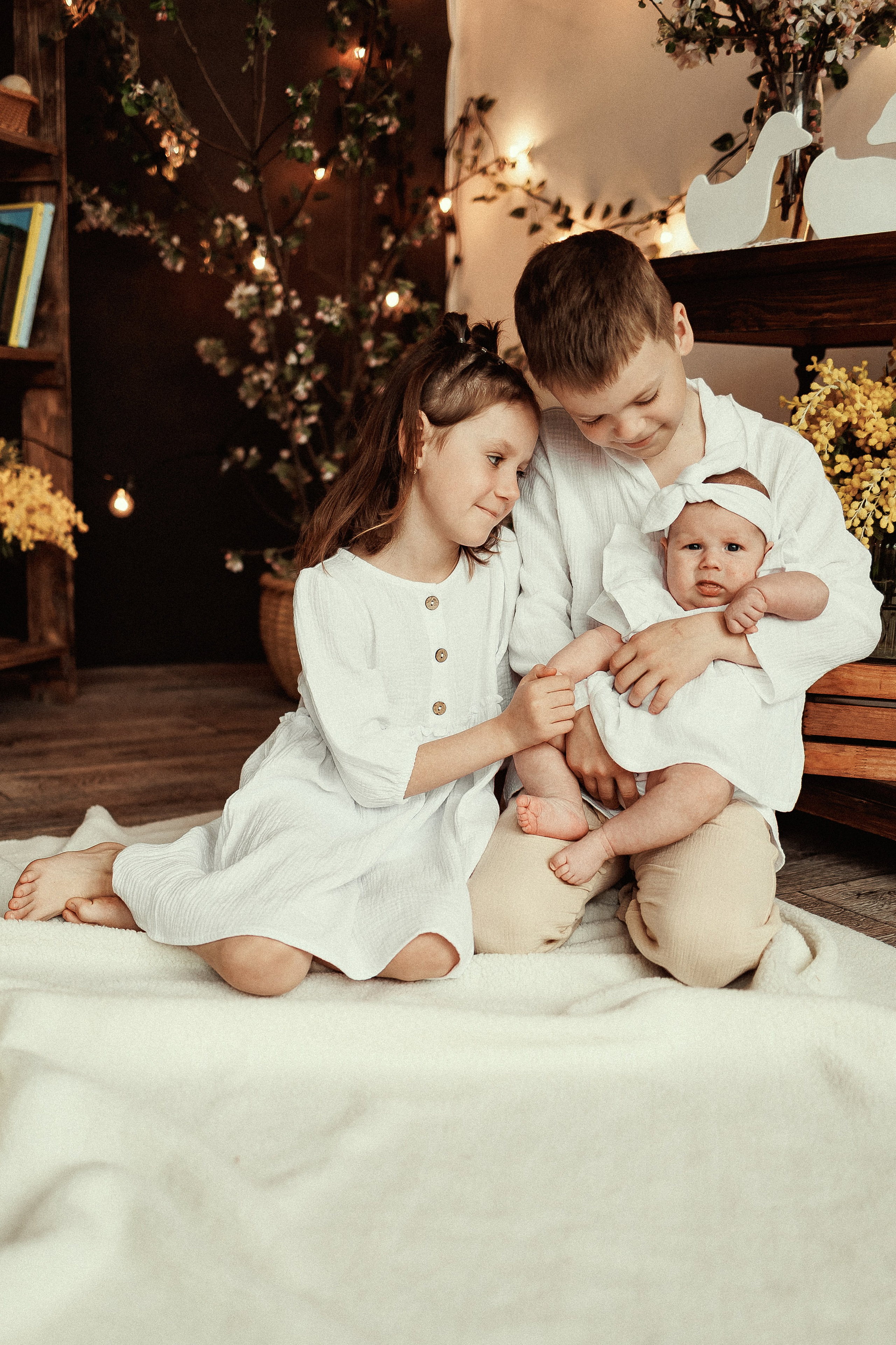 Фотопроекты. Детский семейный фотограф в Абинске