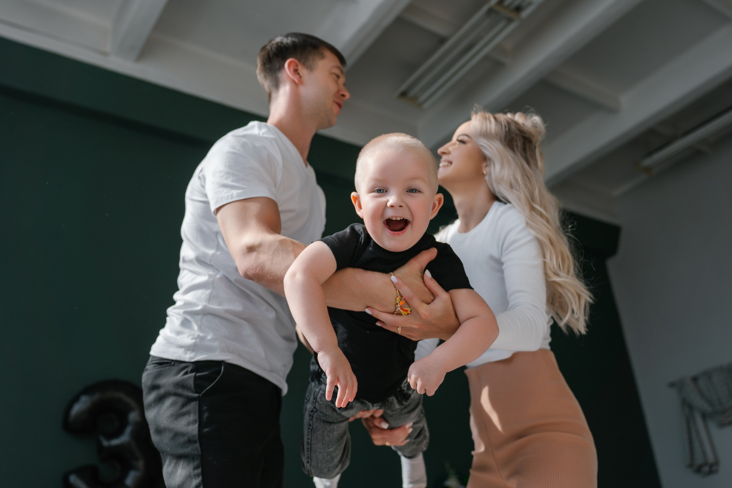 3 годика Марку. Свадебный и семейный фотограф Кокушева Юлия Нижний Новгород