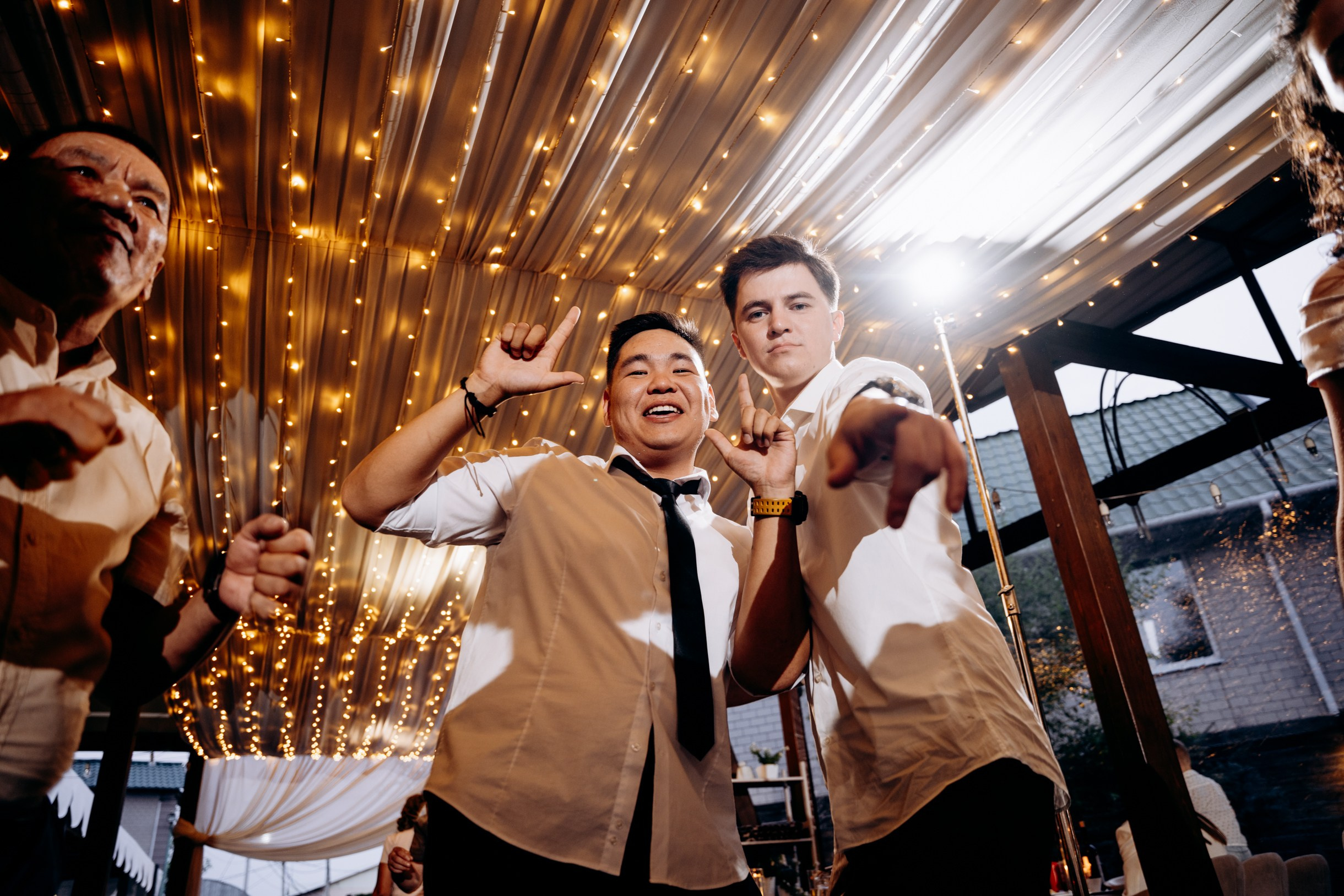 Миша и Саша. Фотограф Будз Ростислав — Чита