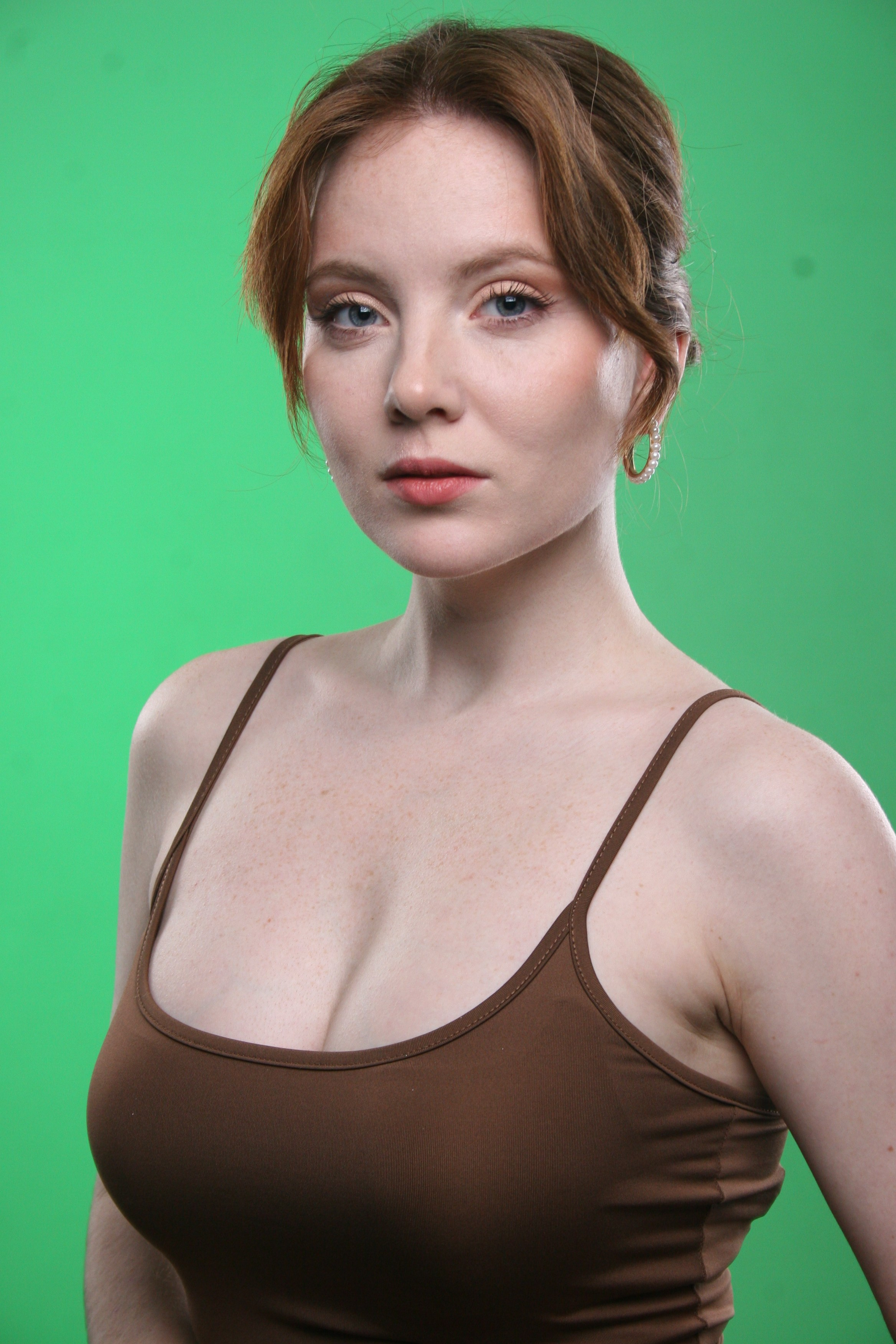 Студия и модели. Креативный фотограф