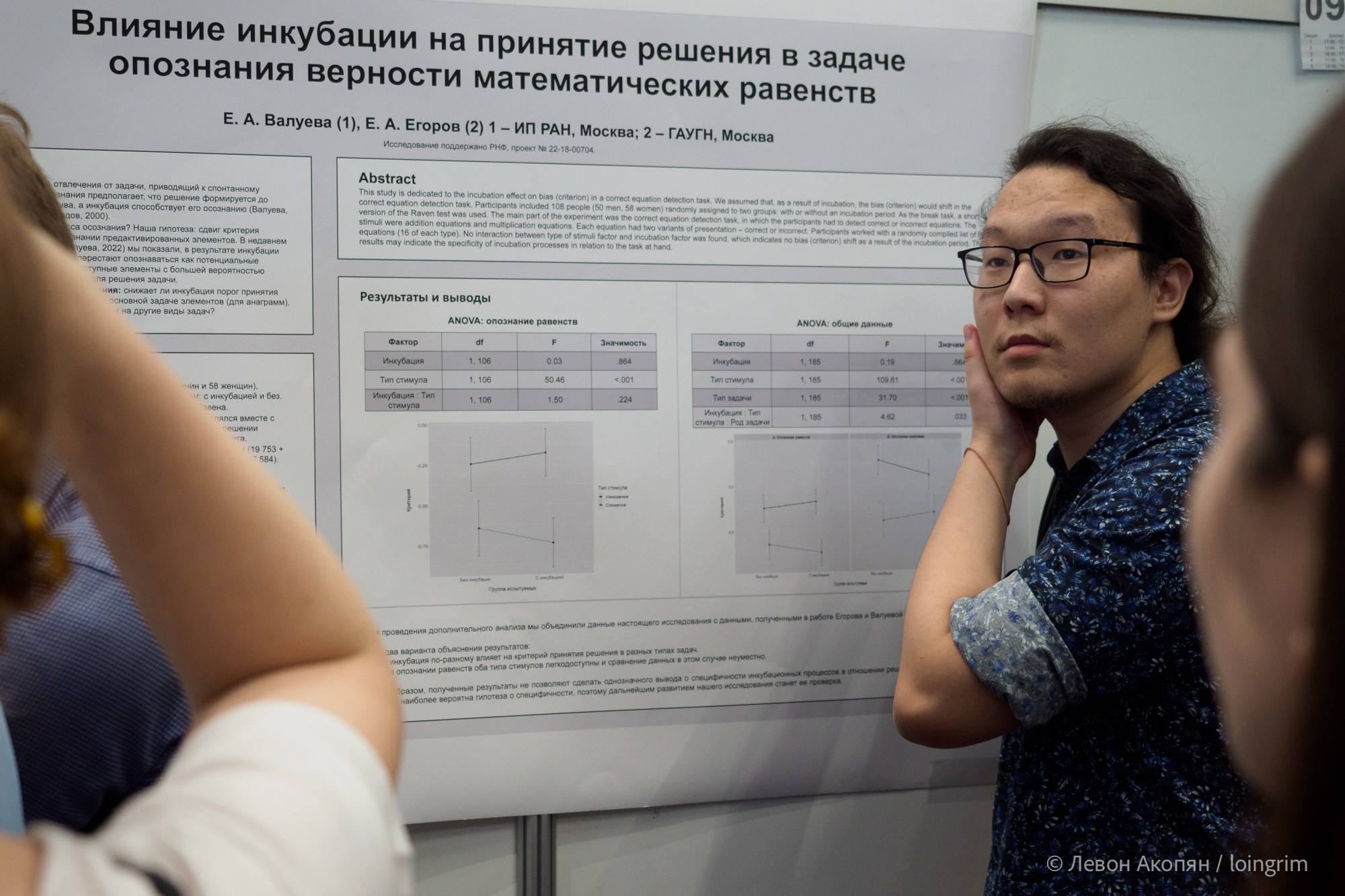 Когнитивная наука в Москве VII (21 июня 2023). Loingrim — Свободный художник. Снимаю в своё удовольствие