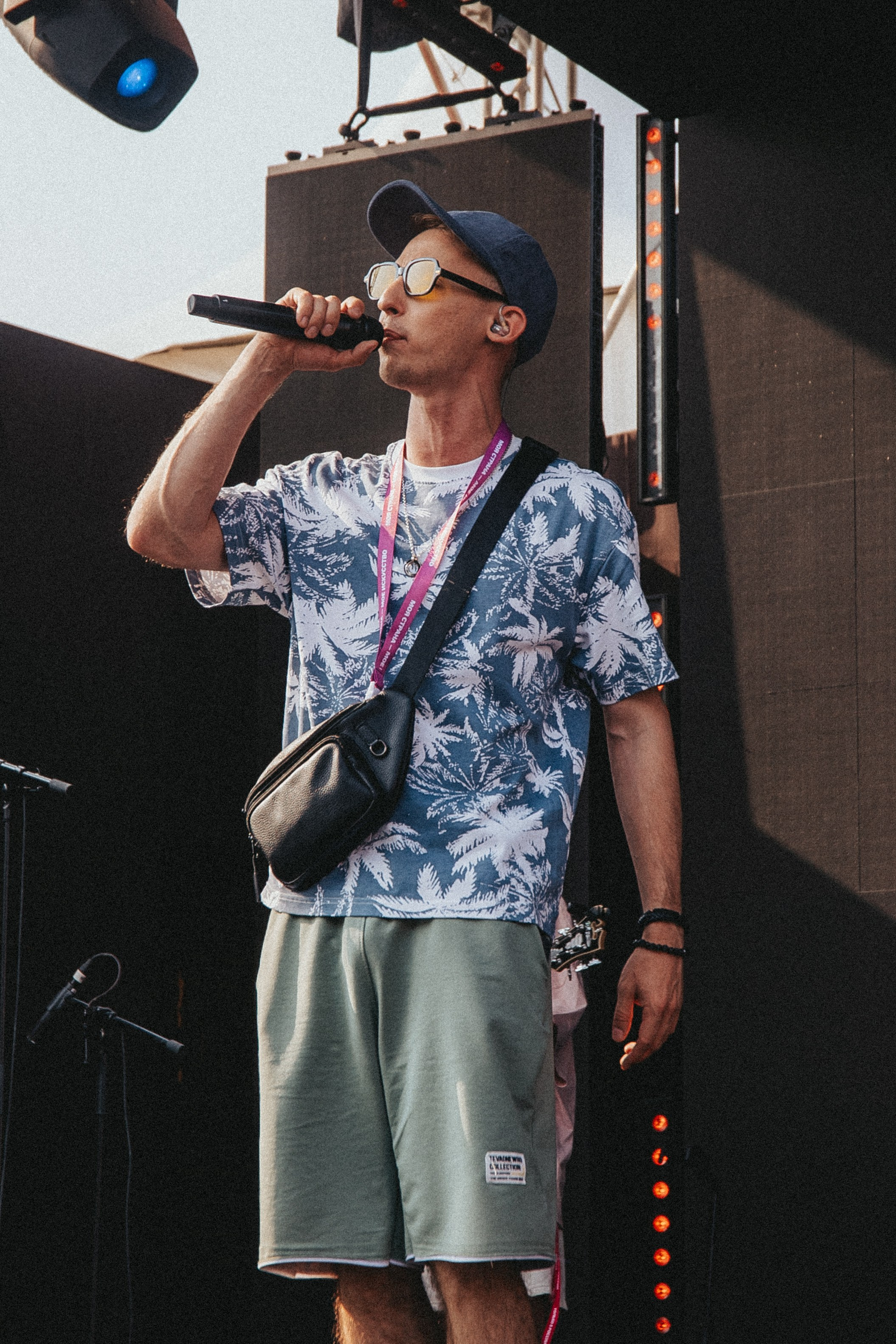 Бекстейдж фестиваля «Таврида 2024». Izotoff Photographer