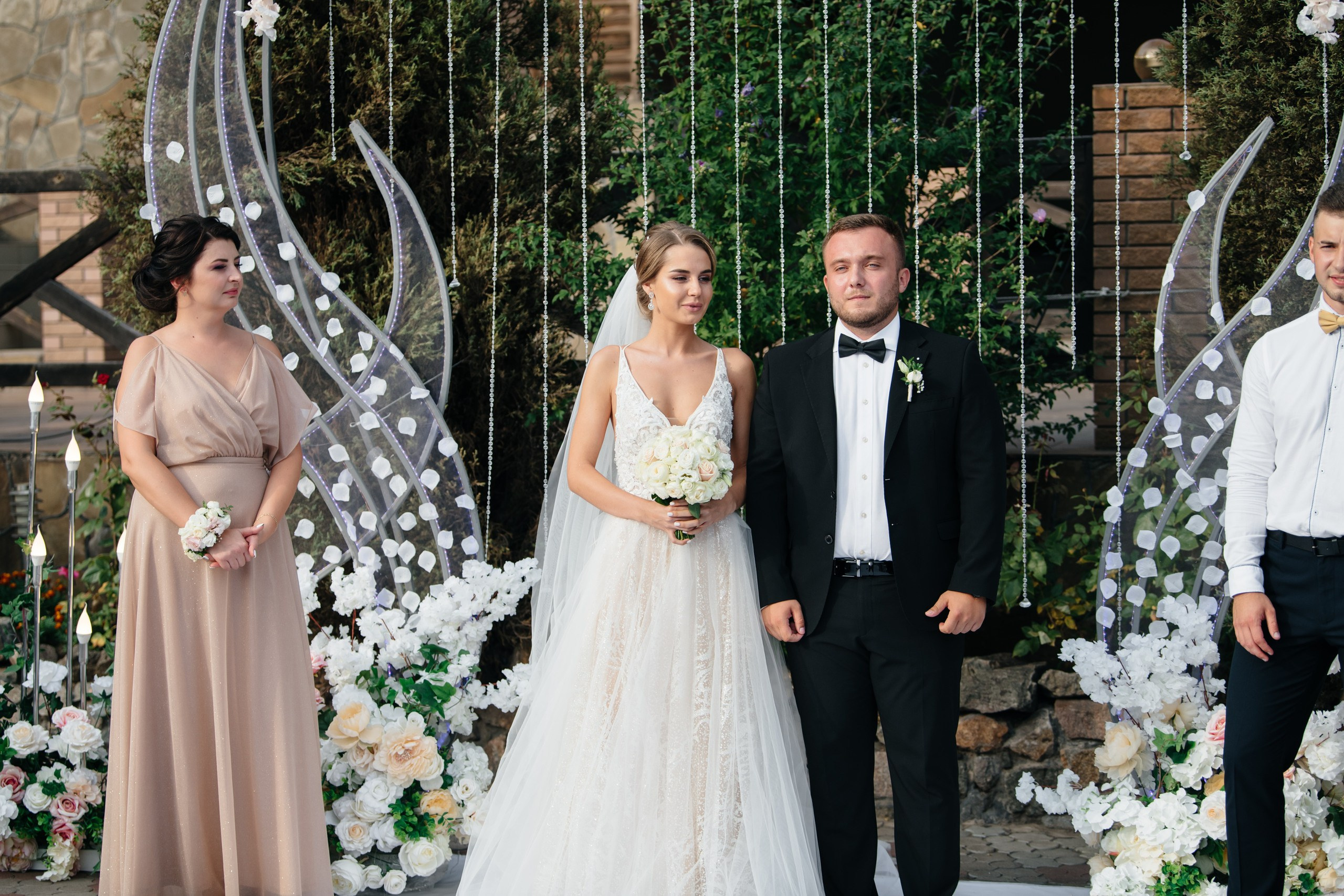 Алексей & Татьяна. Москва, видеосъёмка, фотосъёмка, свадебный клип, фильм 4К media production