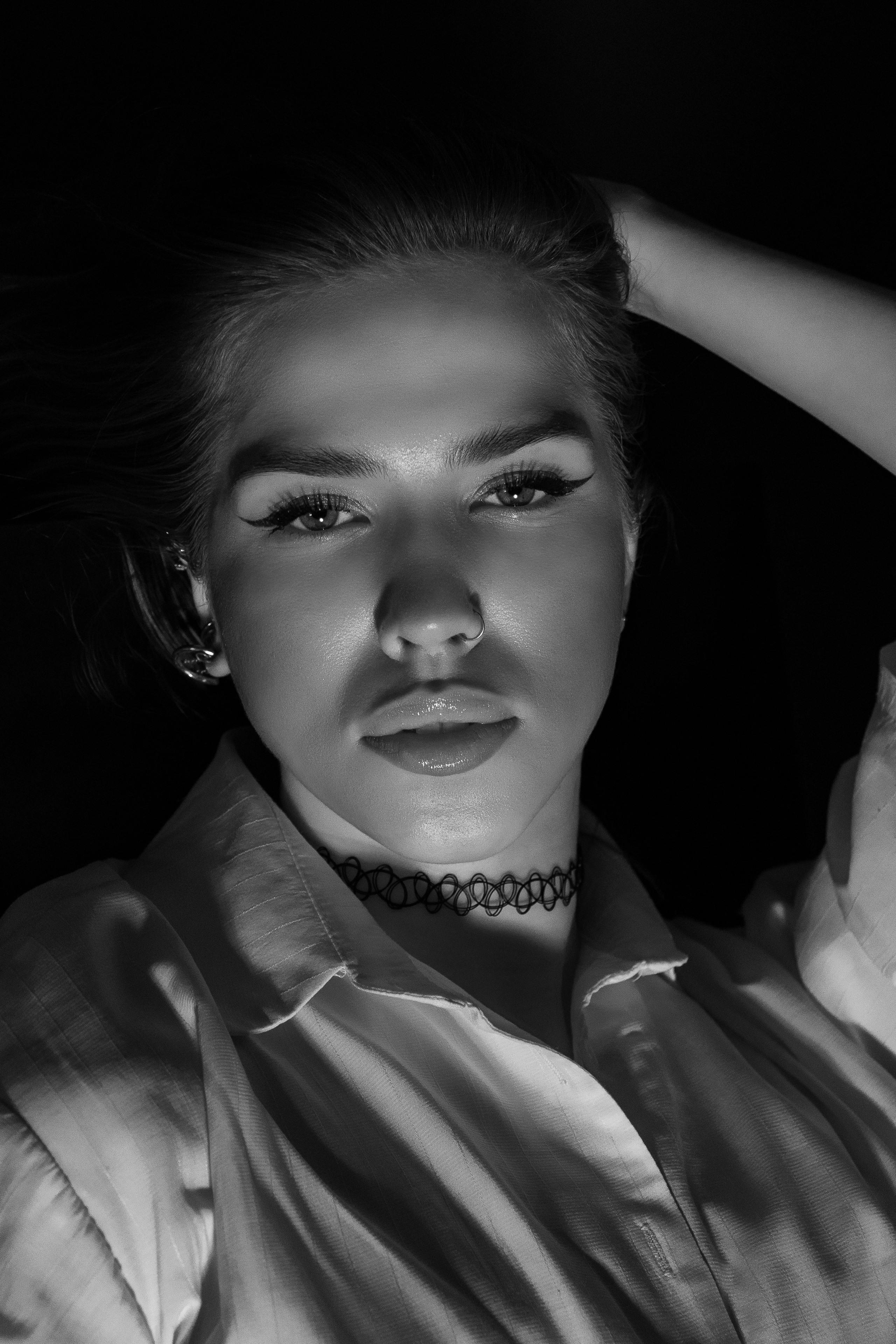 Лера, Июнь 2024 г. Фотограф из Новосибирска Артур Шамсутдинов