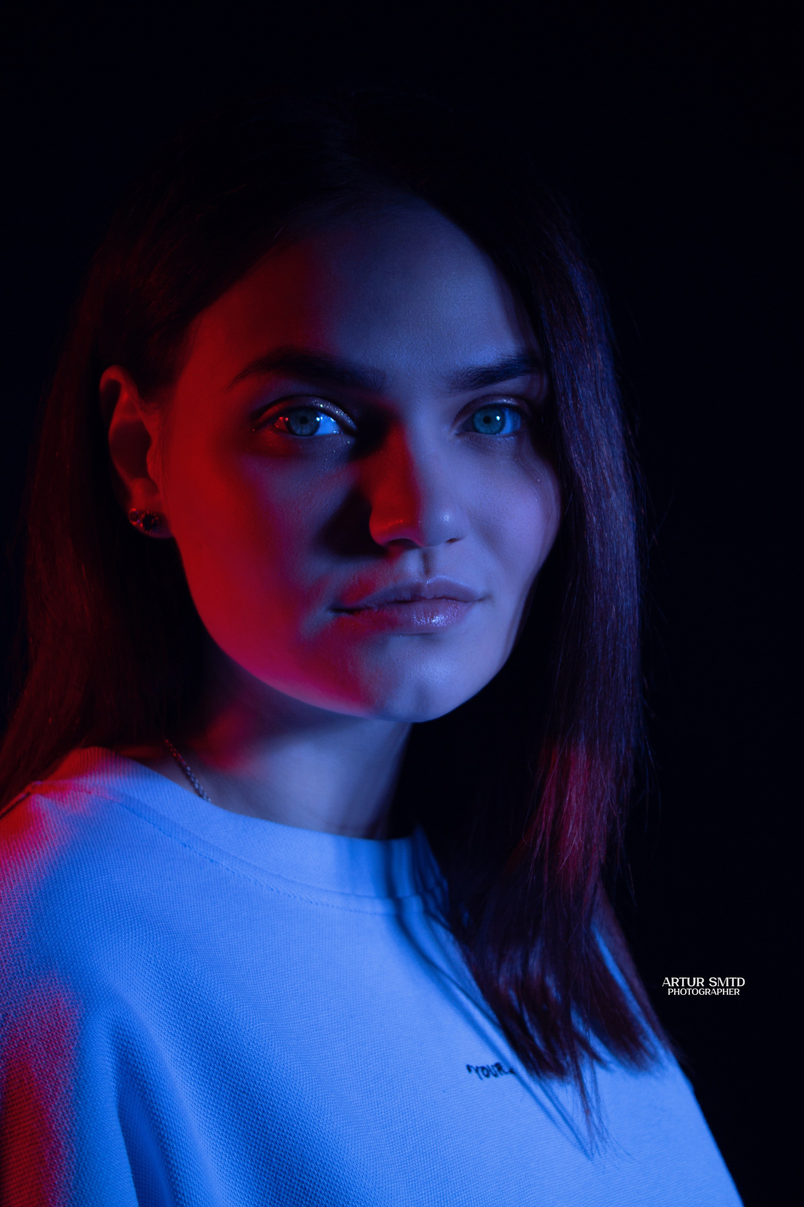 Maria. Фотограф из Новосибирска Артур Шамсутдинов