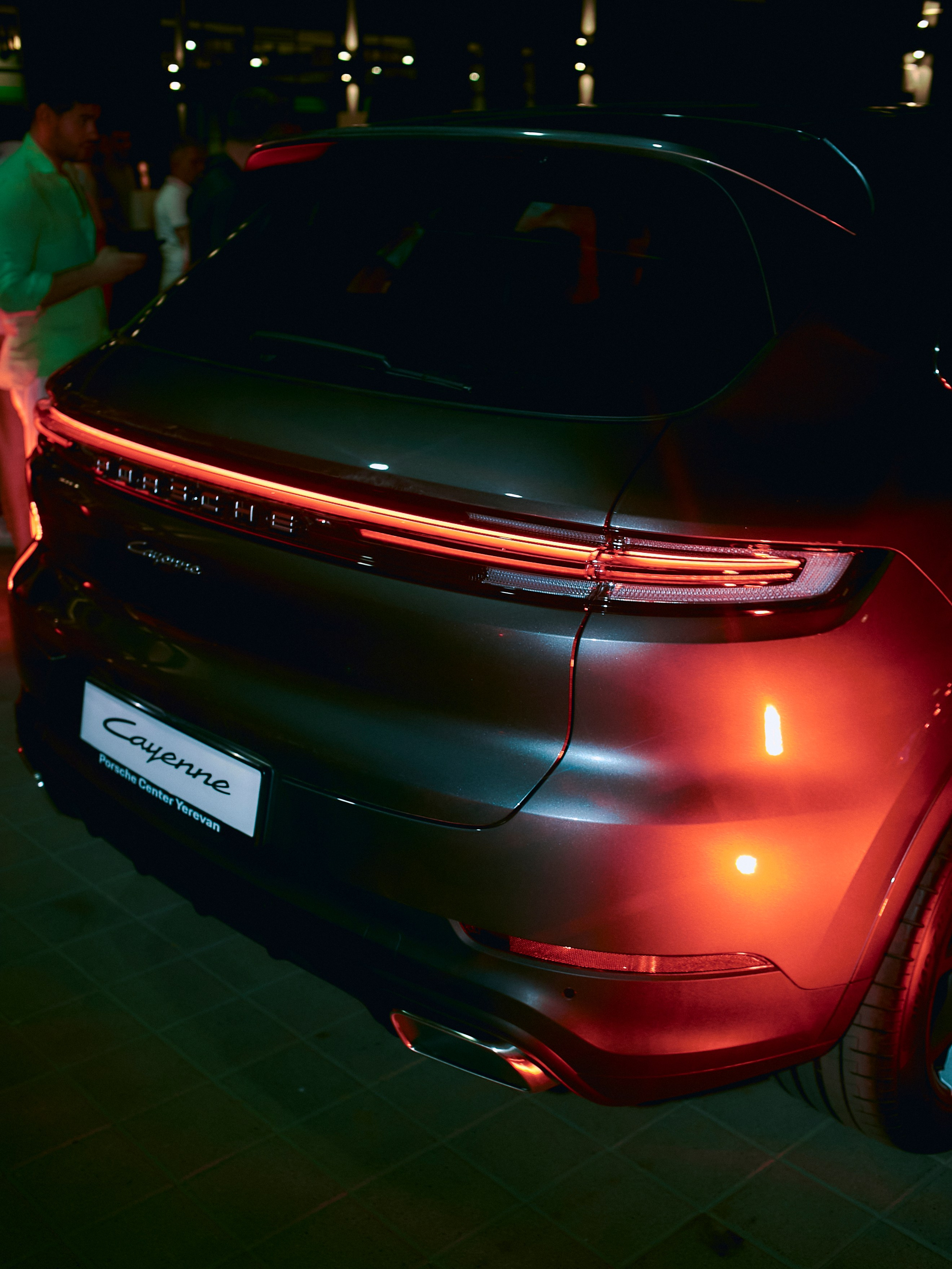 PORSCHE. Egor Plakhotin Photography