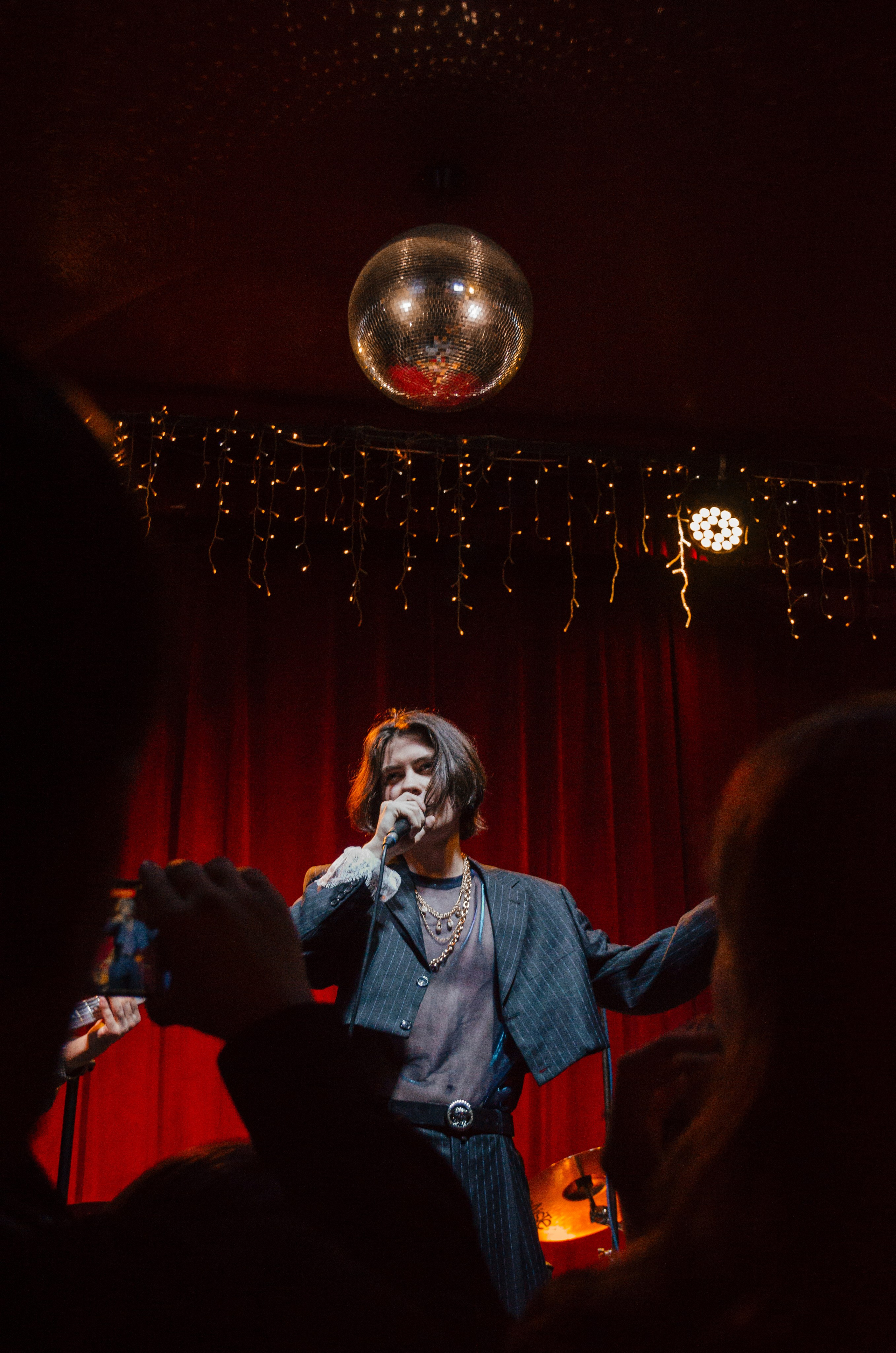 Decadence. Фотограф Валерия Пэун