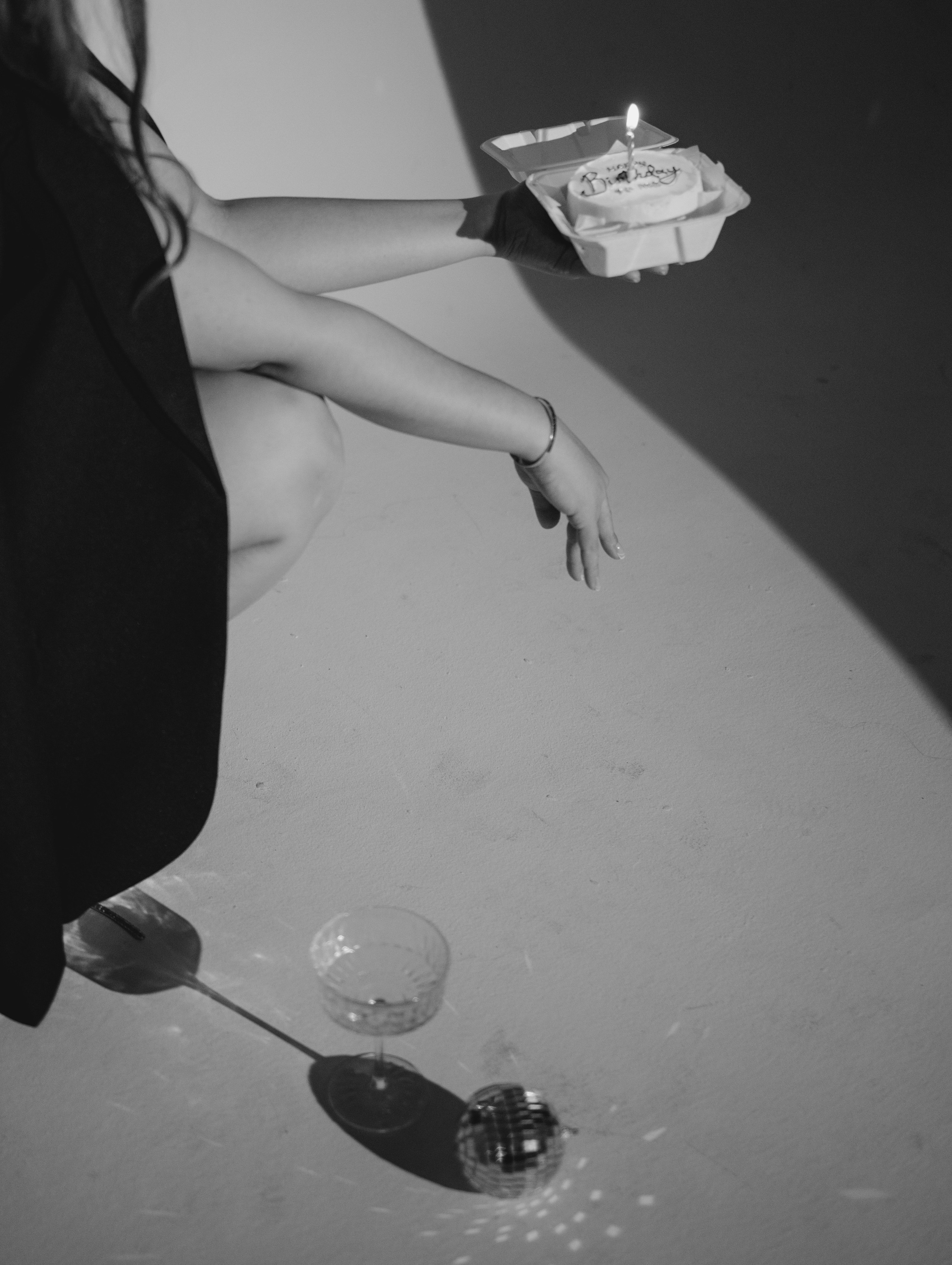 День рождения Маши в студии. Фотограф Углич и Ярославль Ольга Тятюшкина