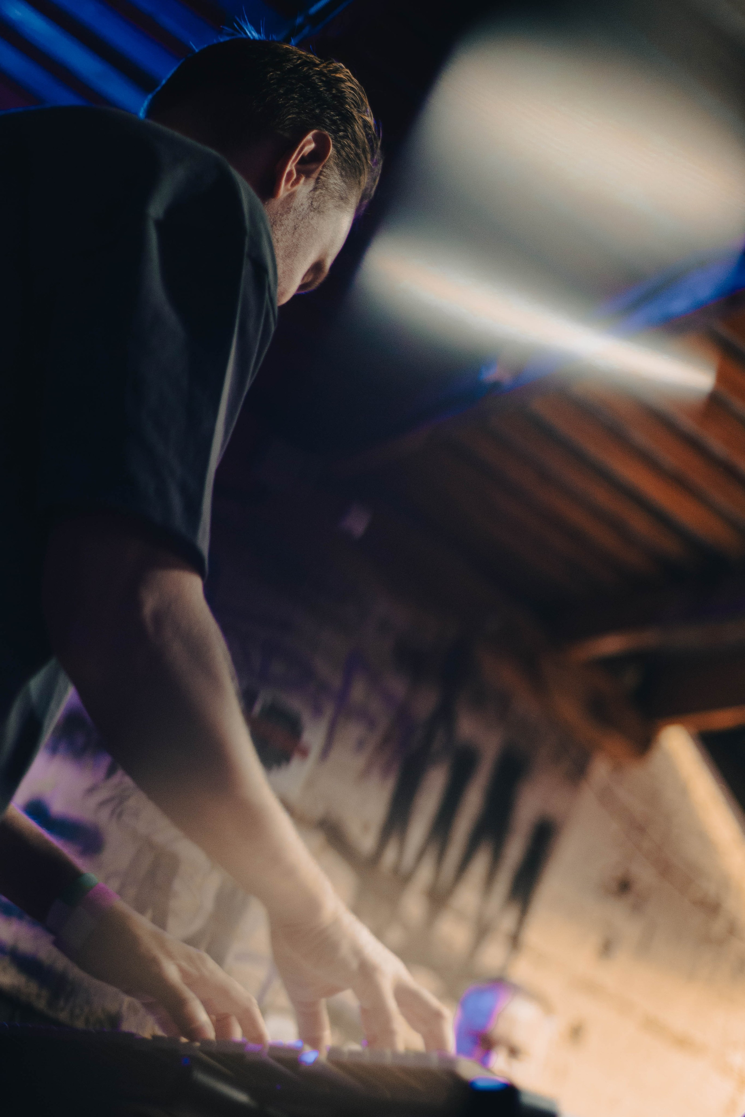 15/09 Концерт. Фотограф из Москвы. Иван Носков