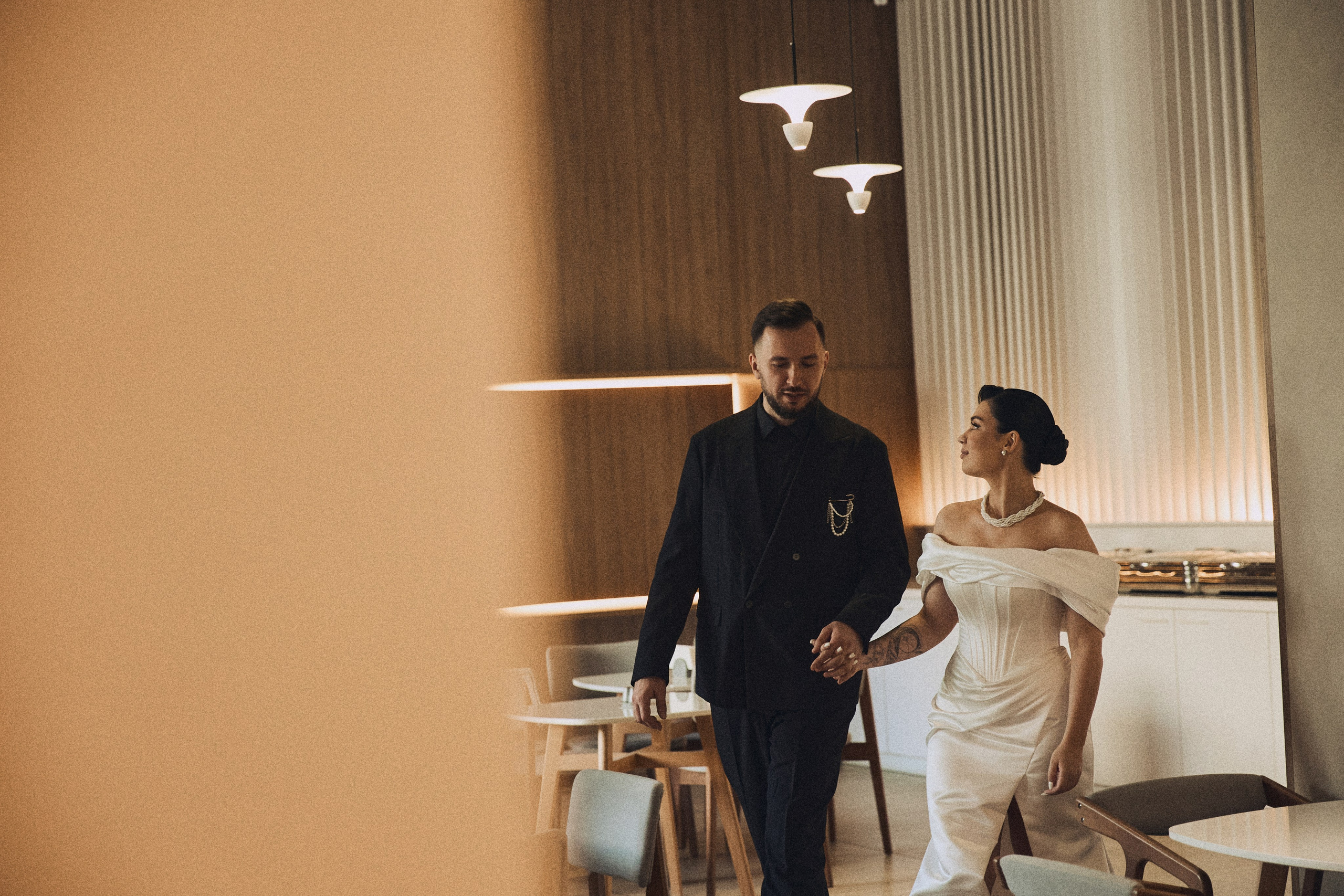 HER WILD, HIS CALM. Дмитрий Мазуркевич: Профессиональный Репортажный Фотограф