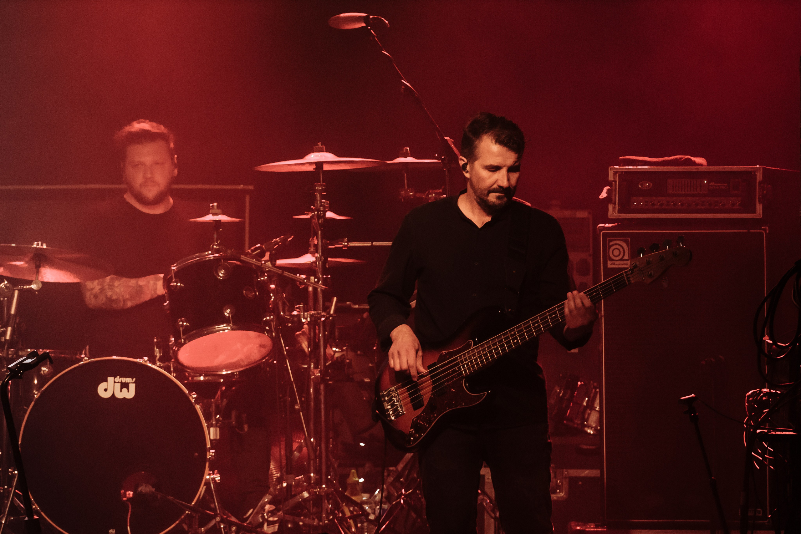 Concert of “Spleen”. Photographer Cologne Bonn Europe Anna Ketova