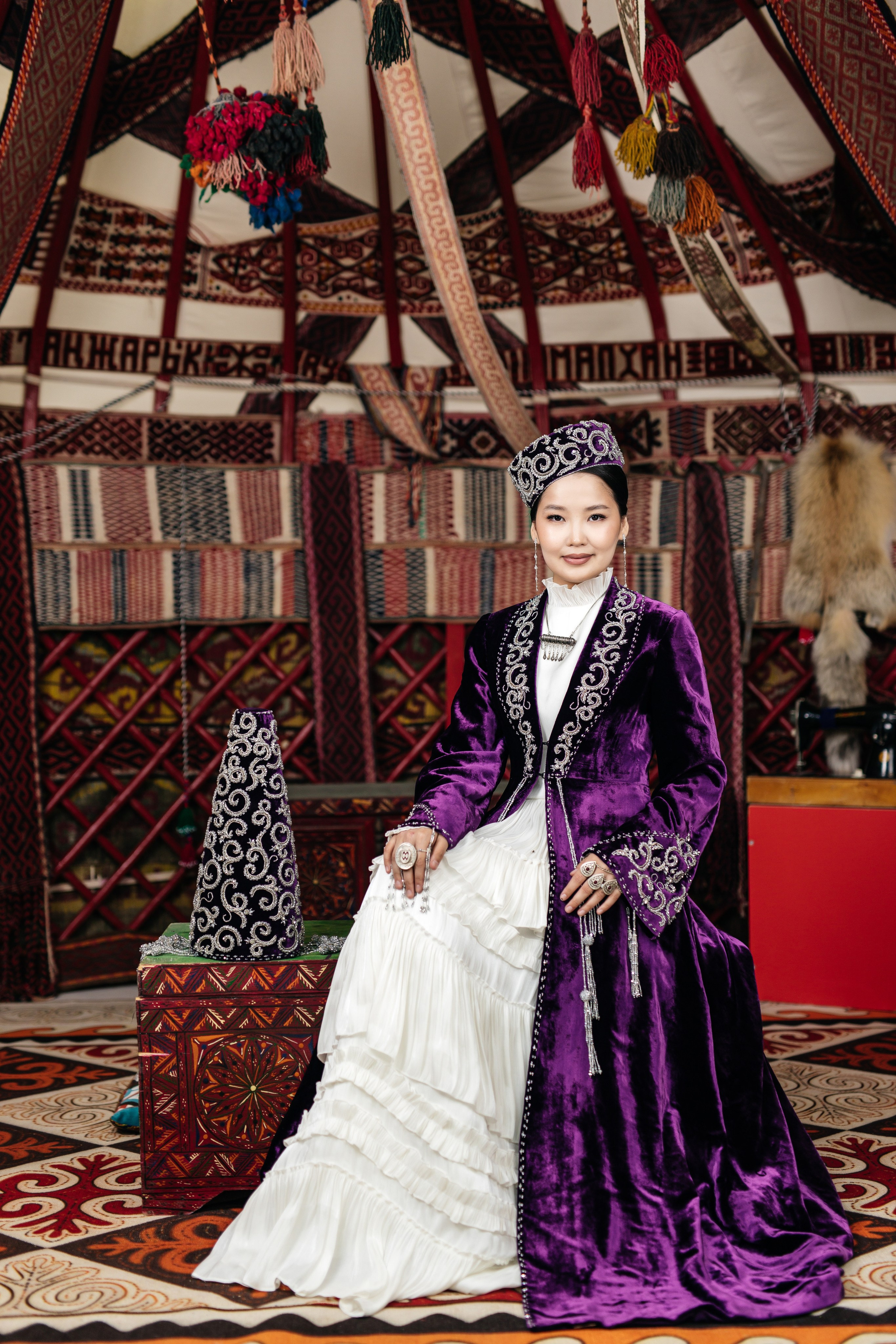 NURGUL. ZHASULAN SABYTULY