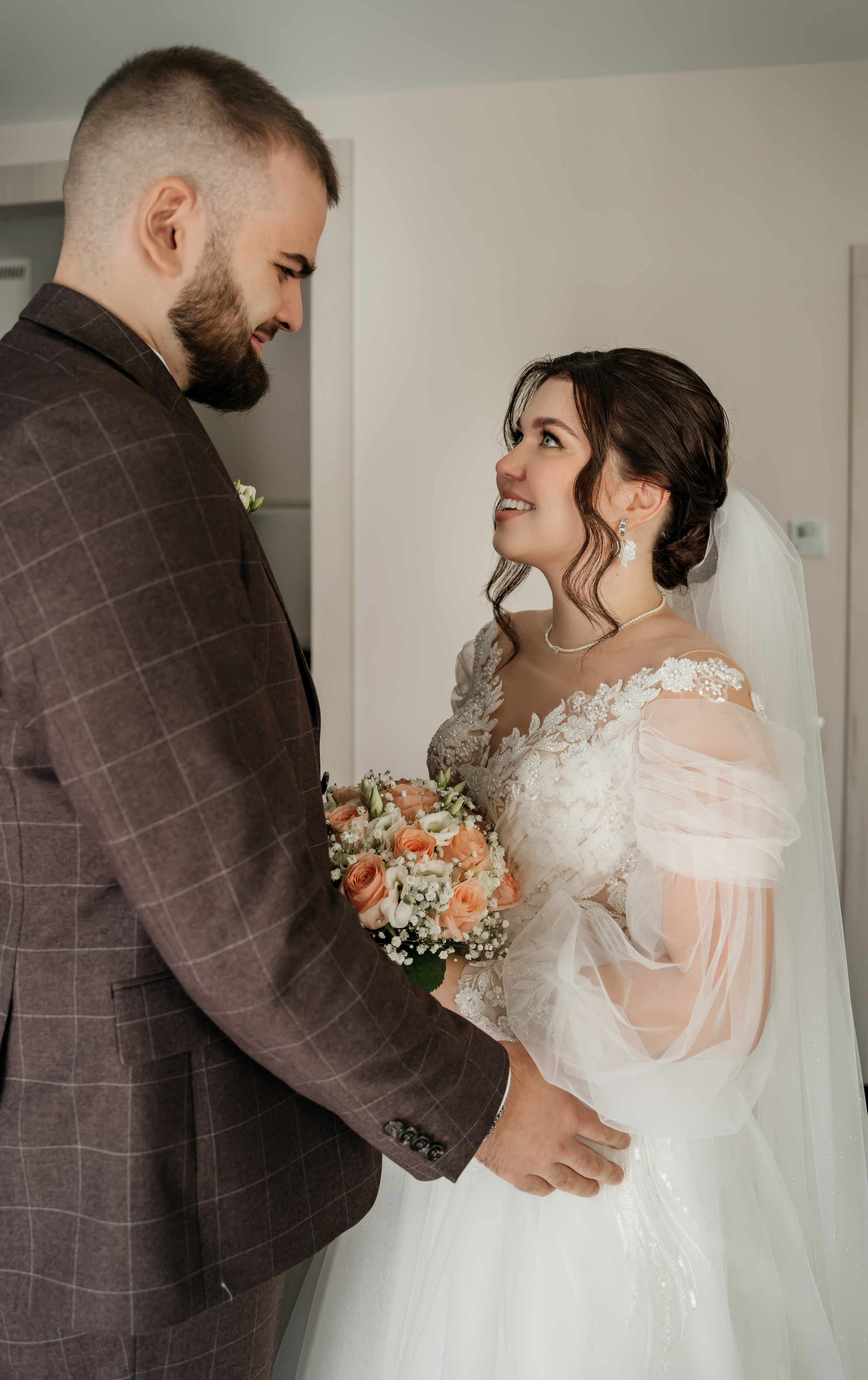 Свадебная история. Свадебный фотограф Амина Хомович