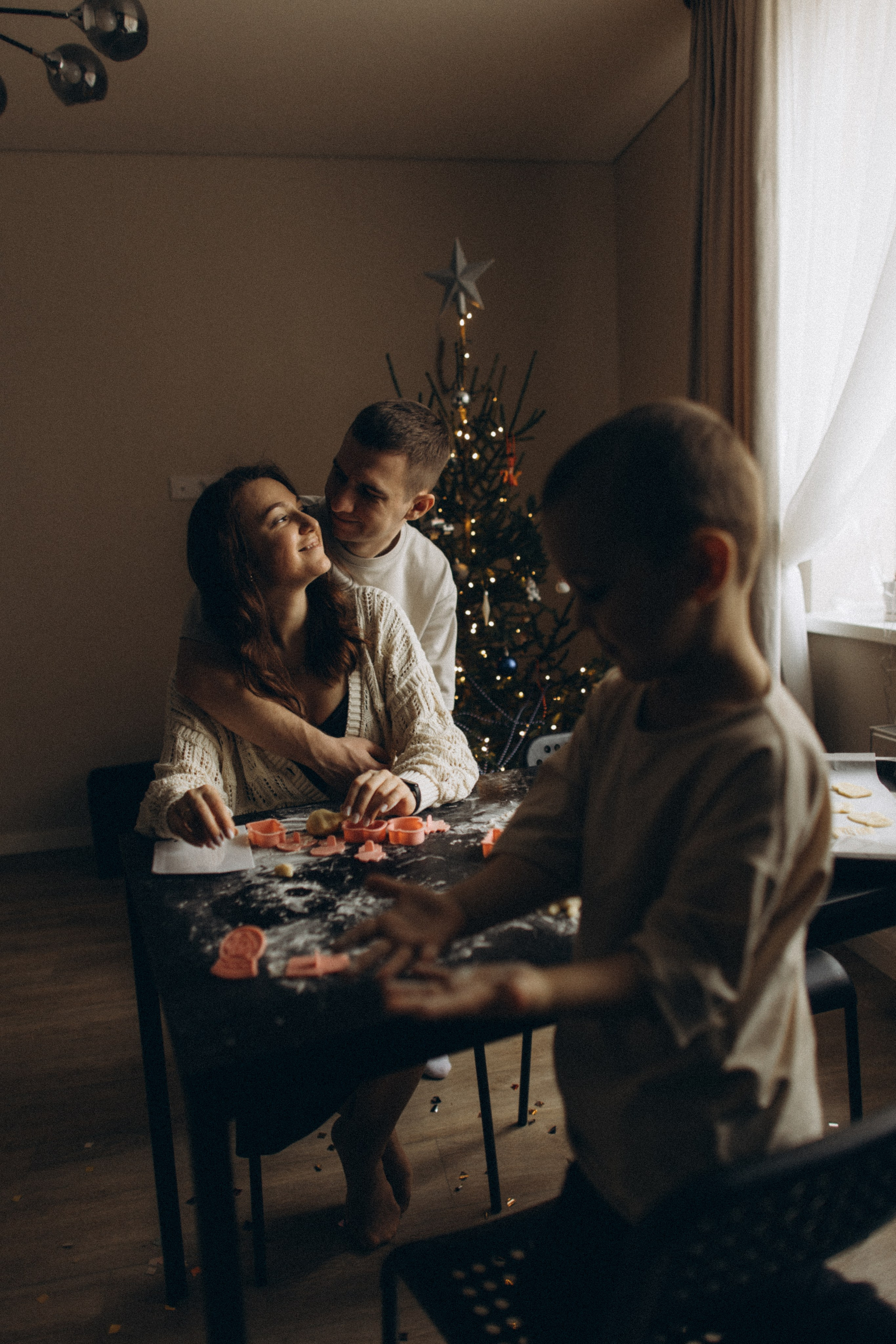 Антон Катя Ваня. Семейный фотограф в Краснодаре Анна Пасик