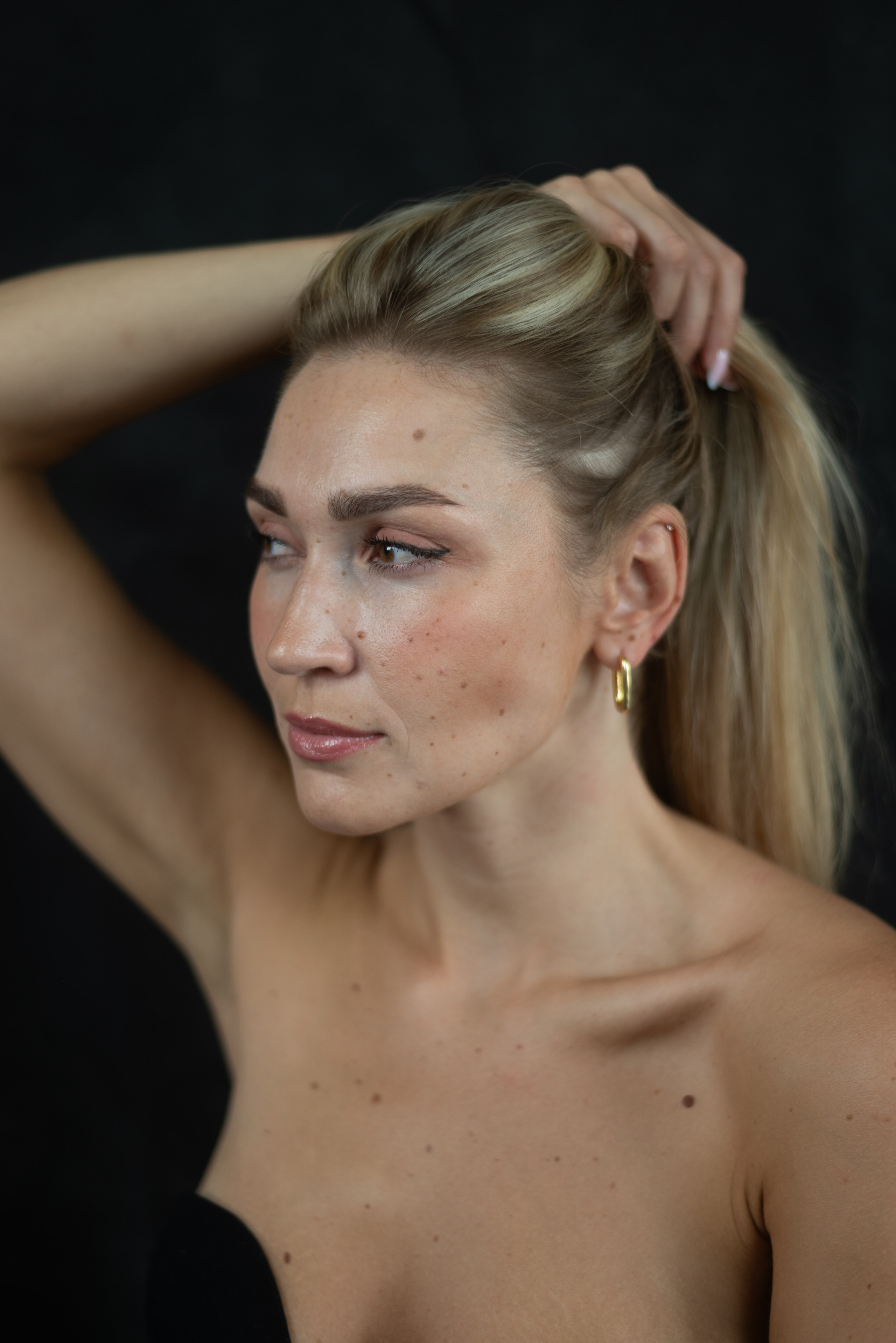 Ретуширование фотографий, до/после. Фотограф в Казани Кристина Цыганова