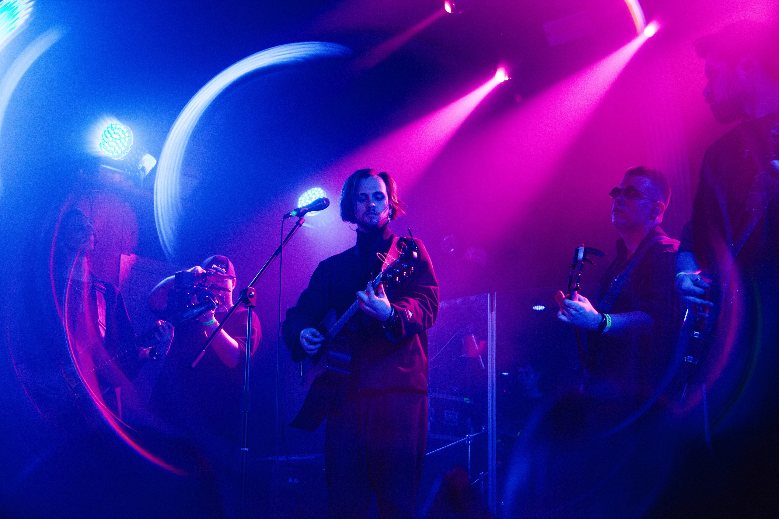 Рубеж Веков 03.04.2025. Фотограф Ольга Крукле