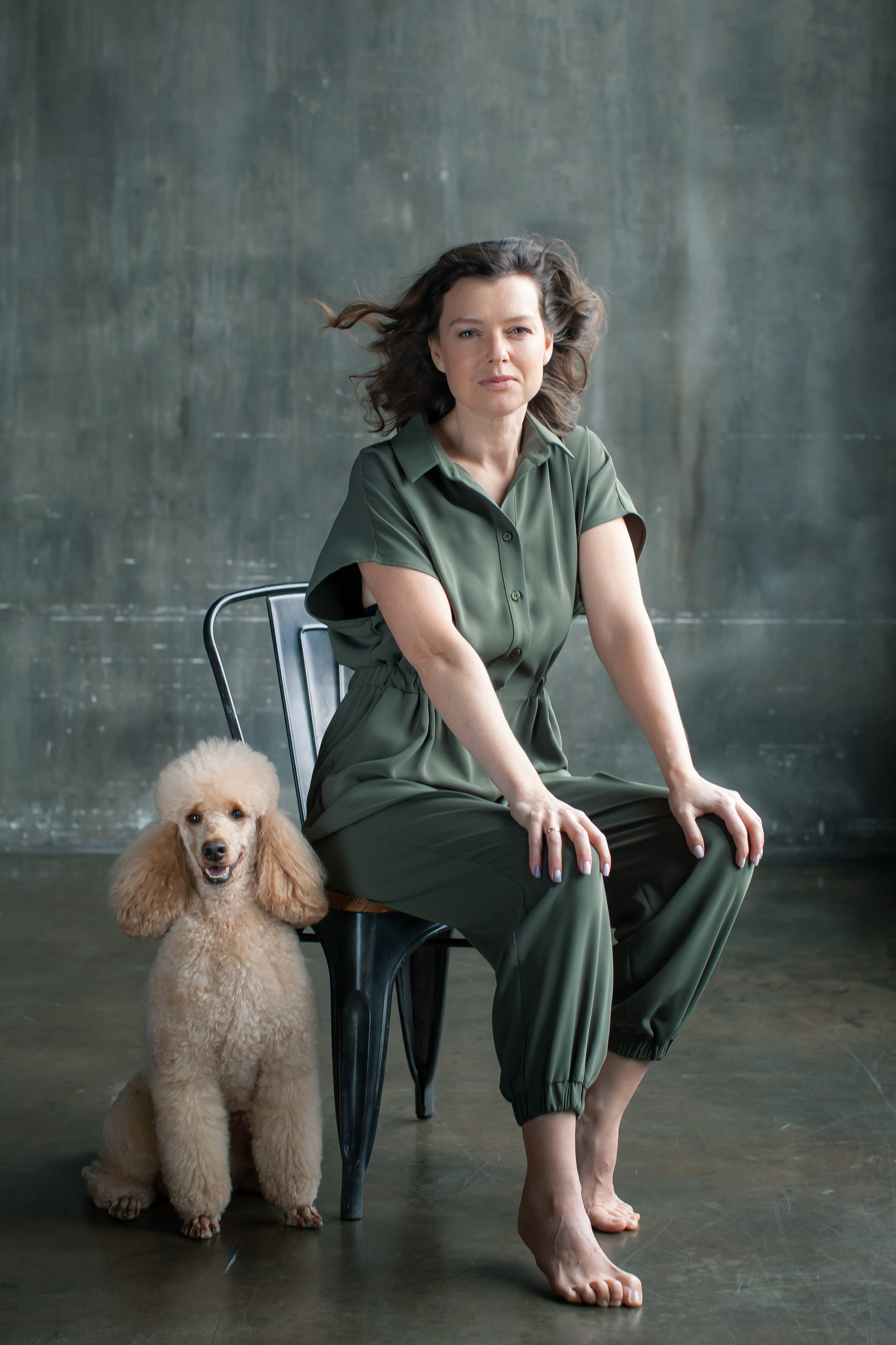 Фотодни. Портретный творческий фотограф в Москве Надя Дудник