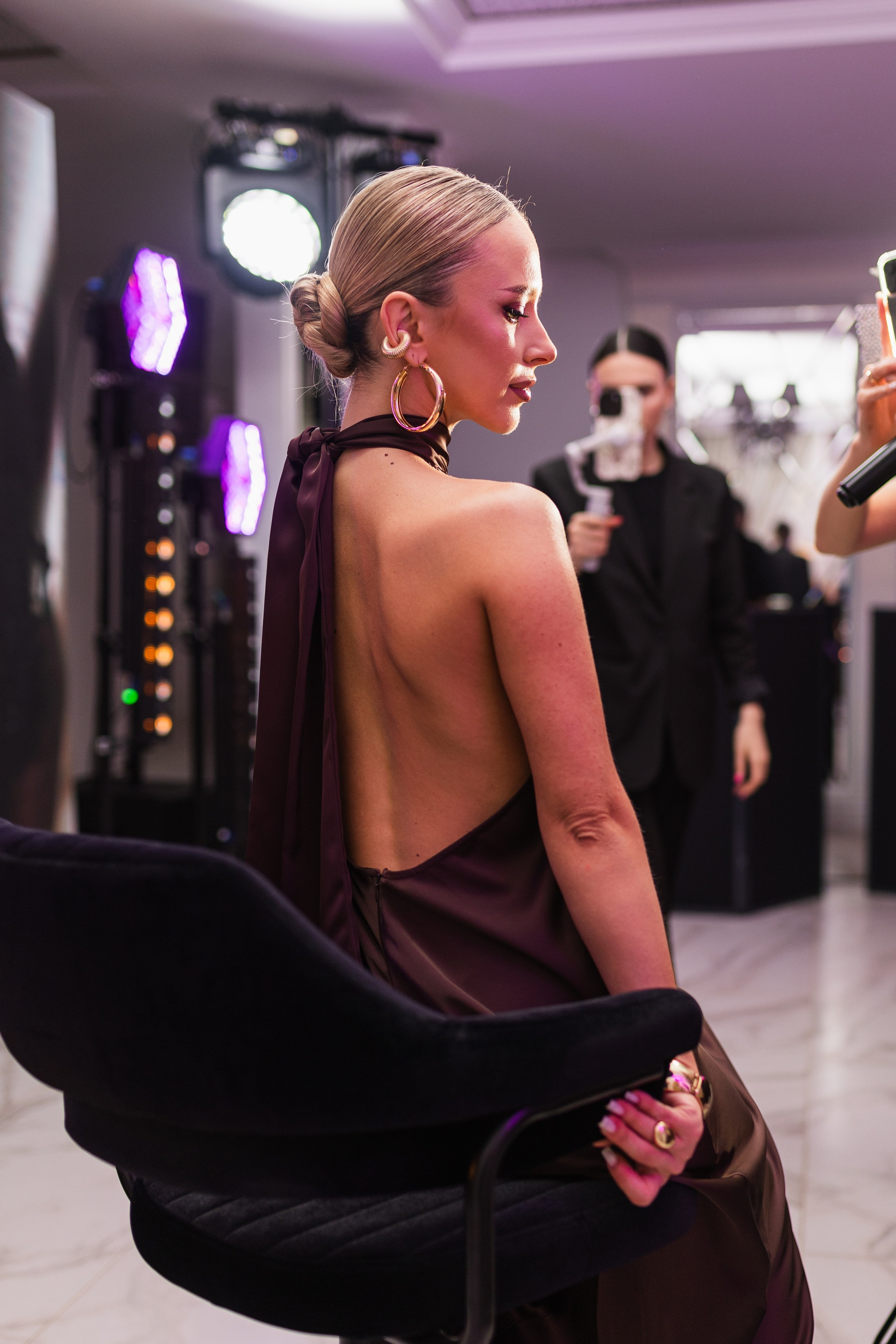 МК Лилит (визажист). Свадебный фотограф Краснодар Ростов Солоникова Вероника