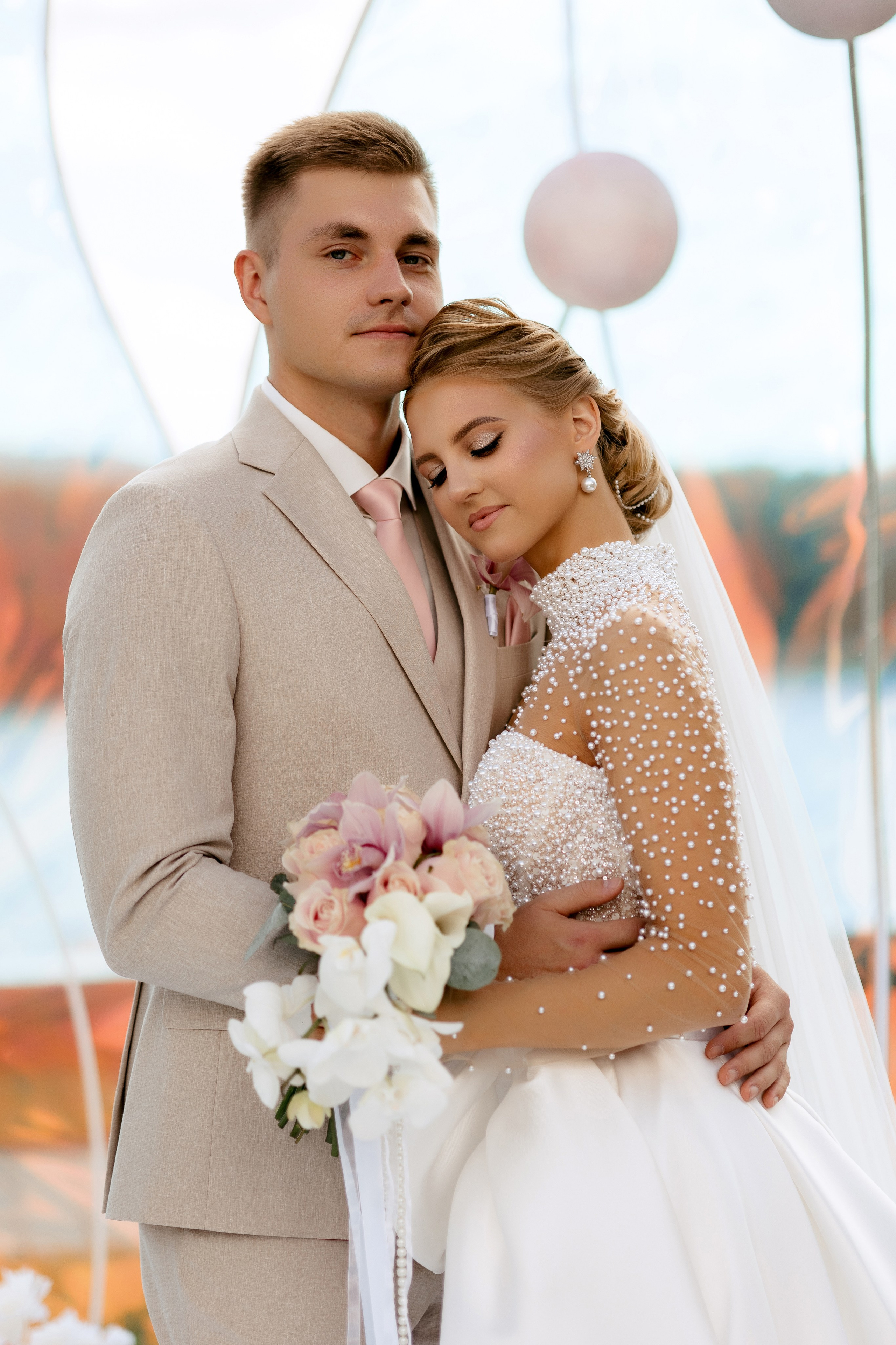 Павел и Диана. Свадебный фотограф Ксения Трухина в Нижнем Новгороде и Москве