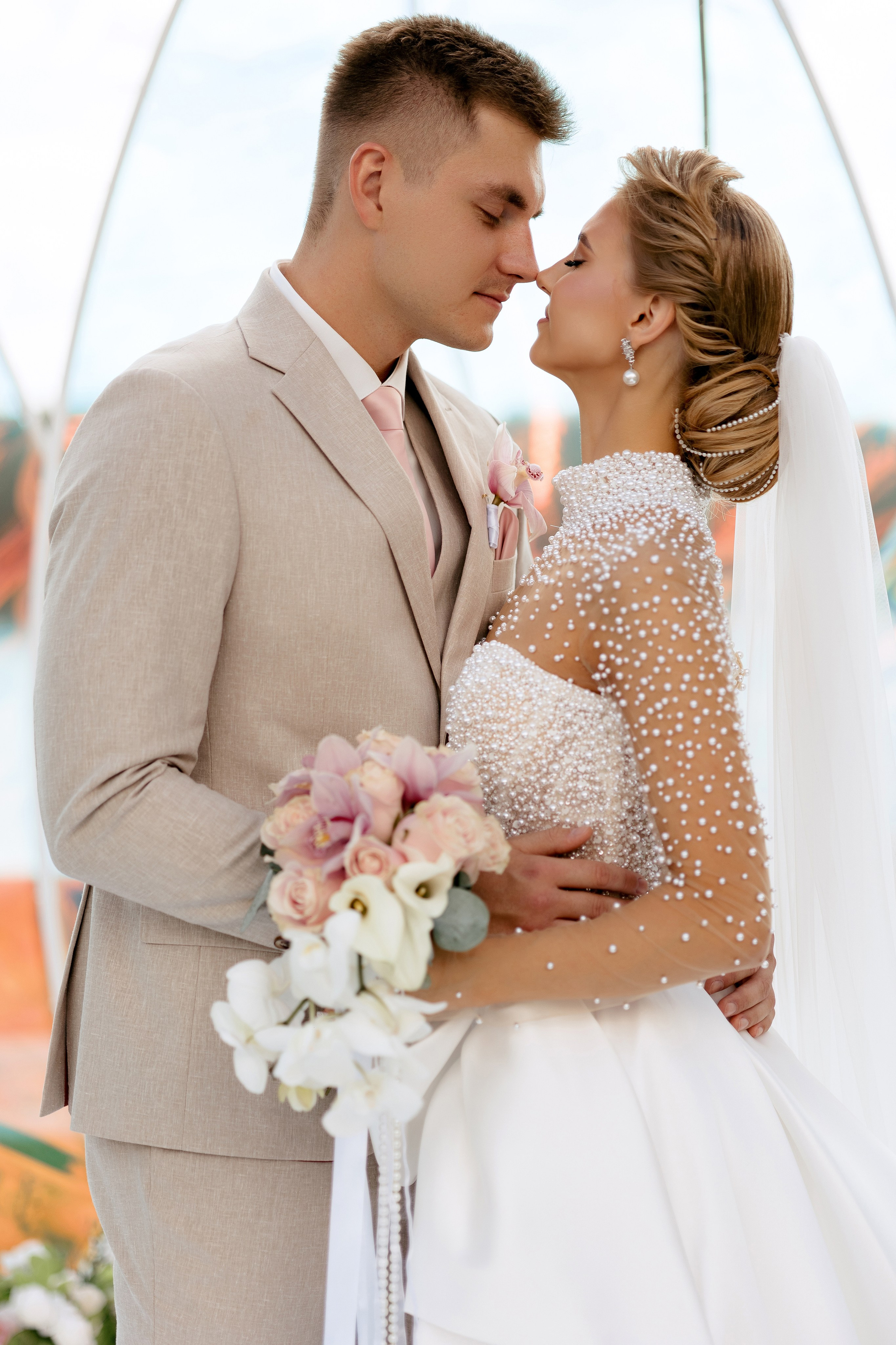 Павел и Диана. Свадебный фотограф Ксения Трухина в Нижнем Новгороде и Москве