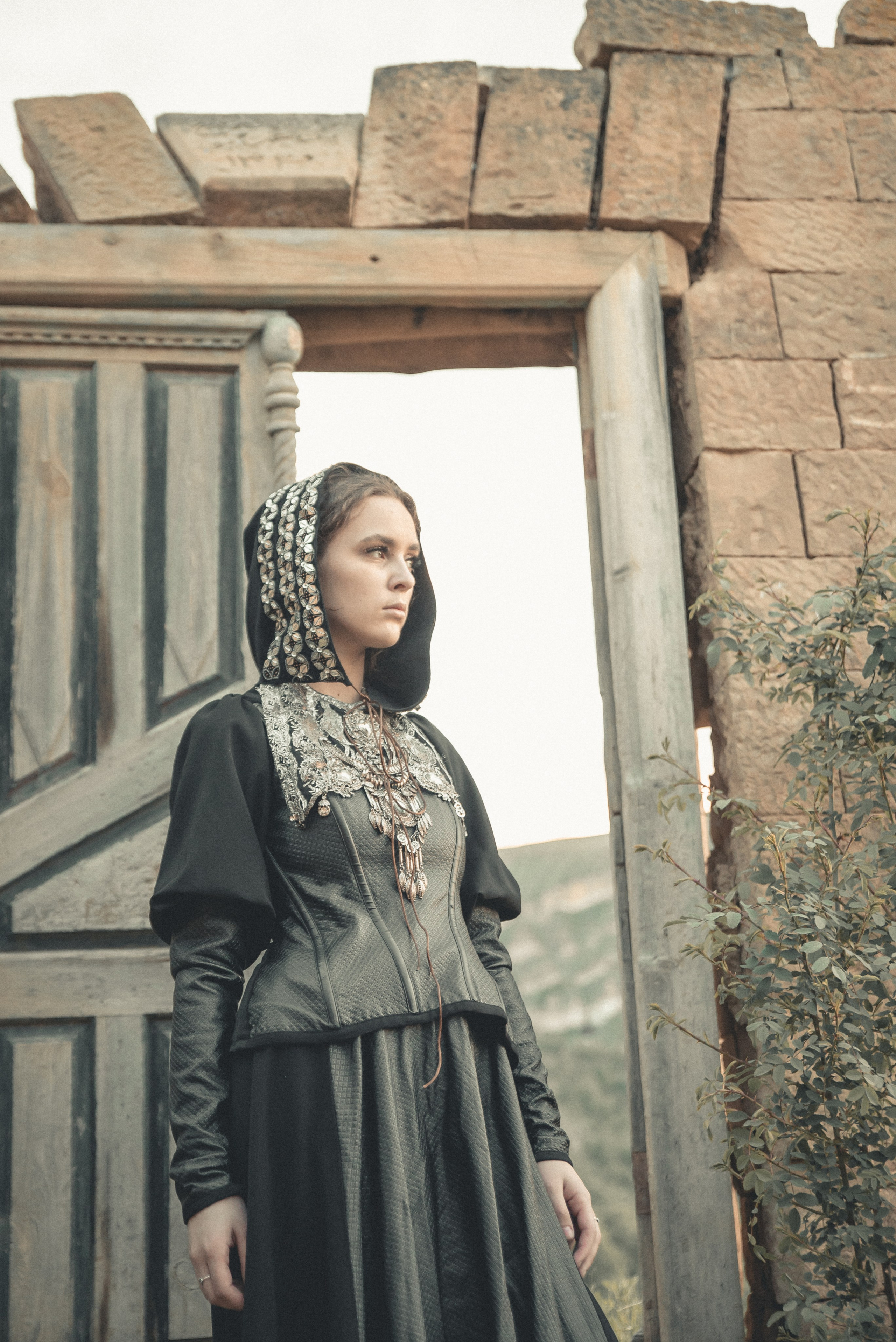 Гамсутль. Фотограф Крещение Венчание Москва