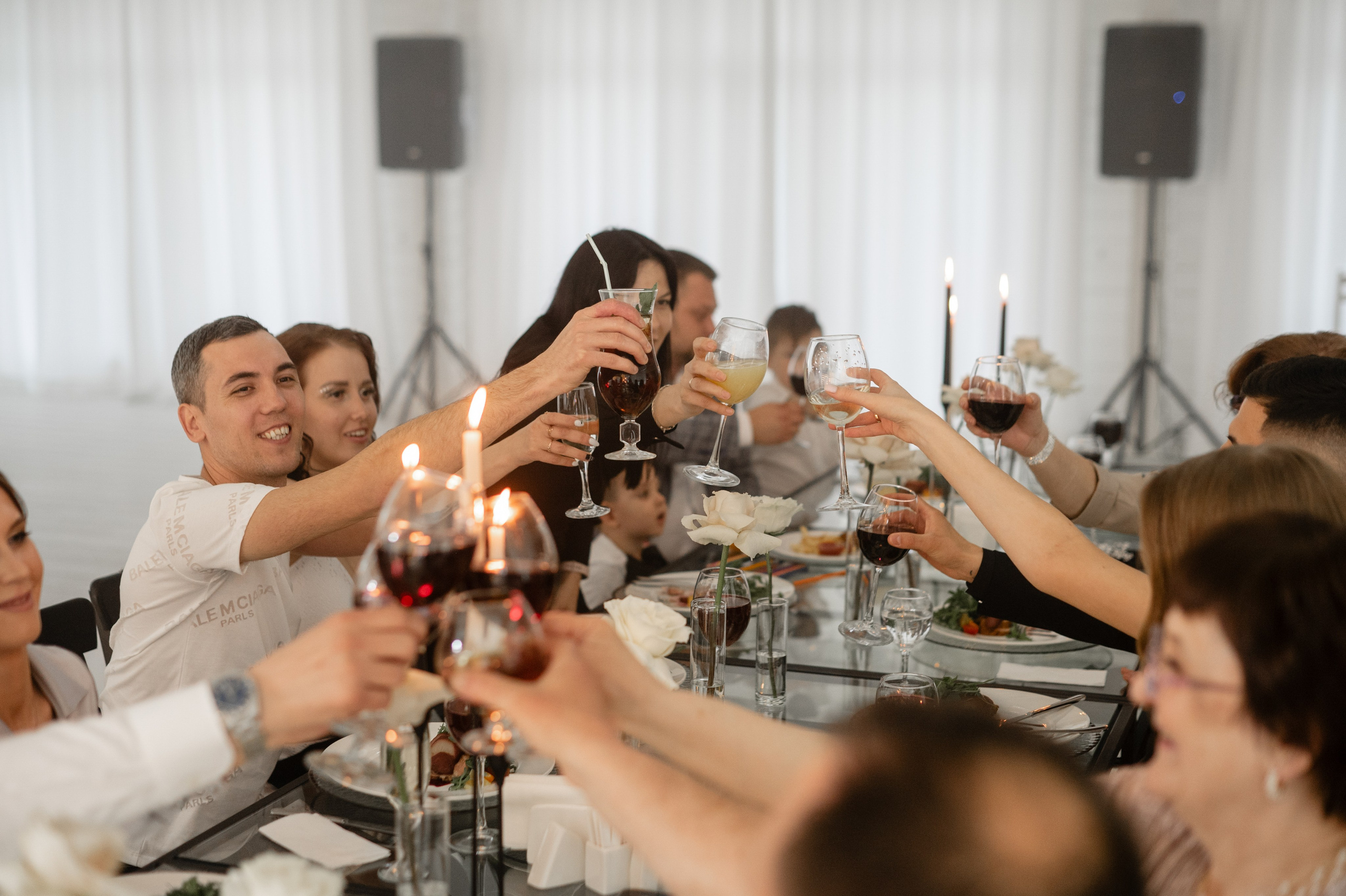 Свадьба Тимура и Виктории. Свадебный фотограф Тюмень Анастасия Битная