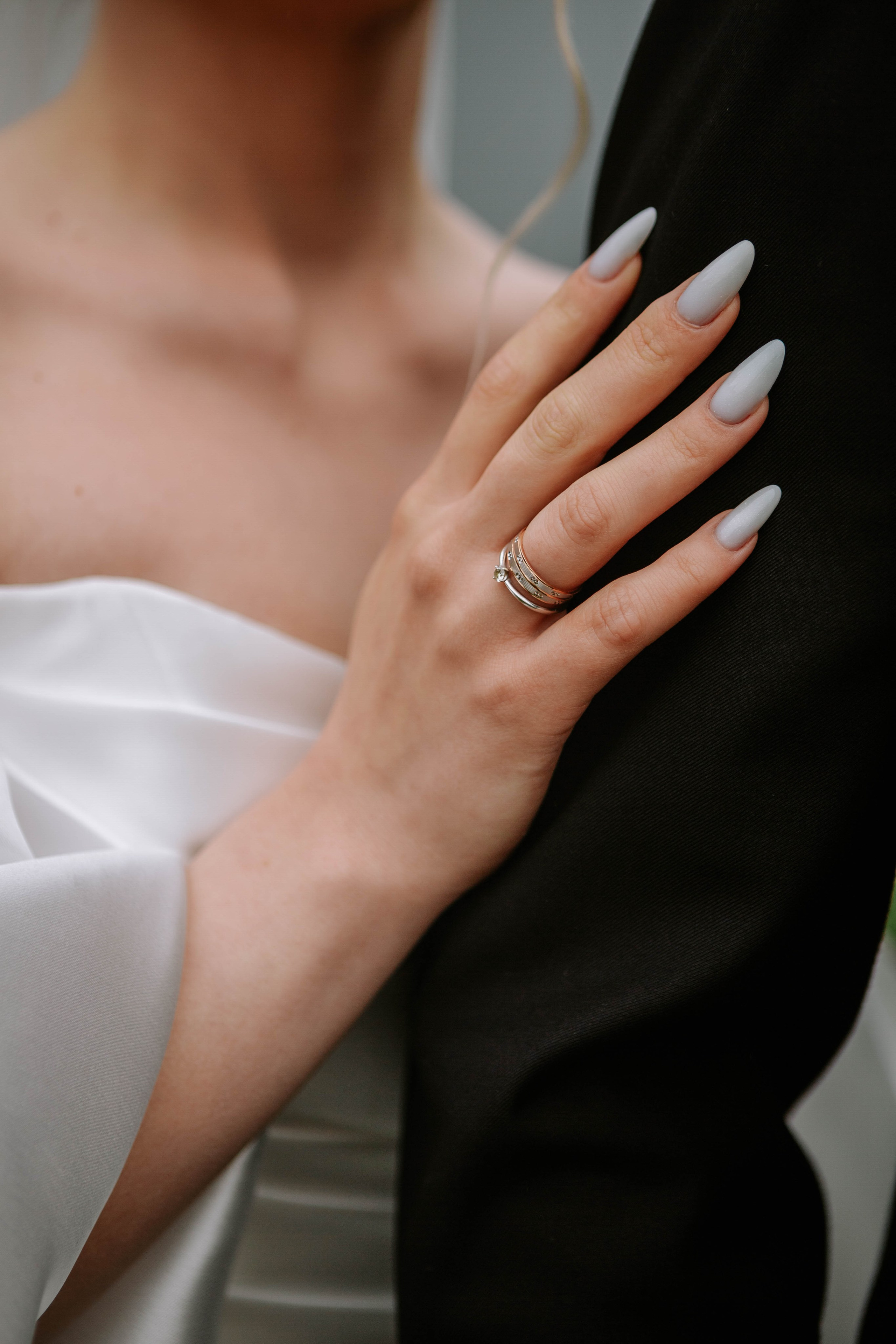 Мария и Алексей. Фотограф Александра Кузнецова