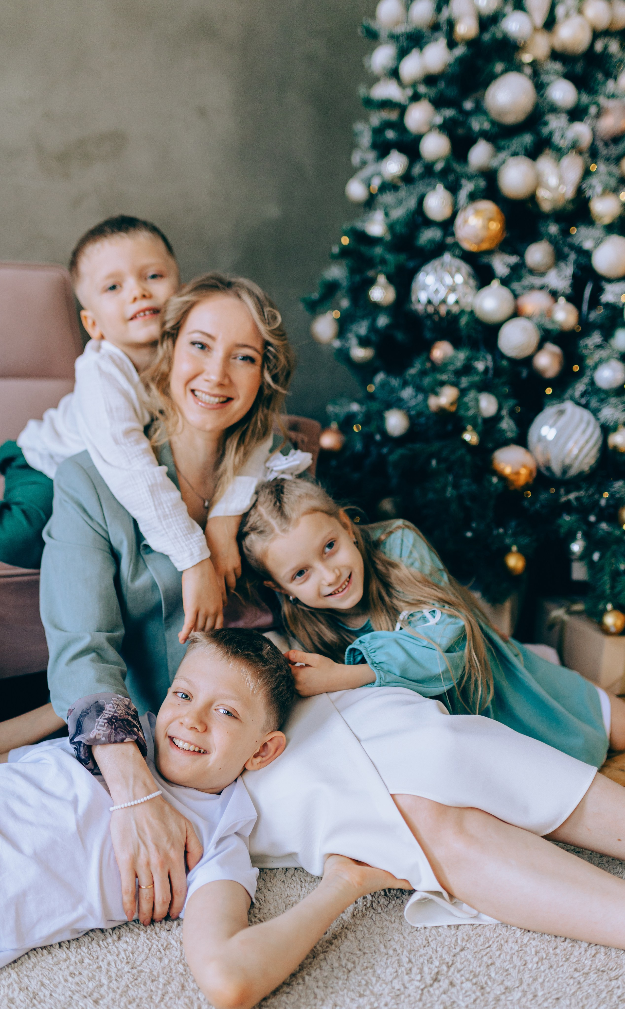 Семейная съёмка