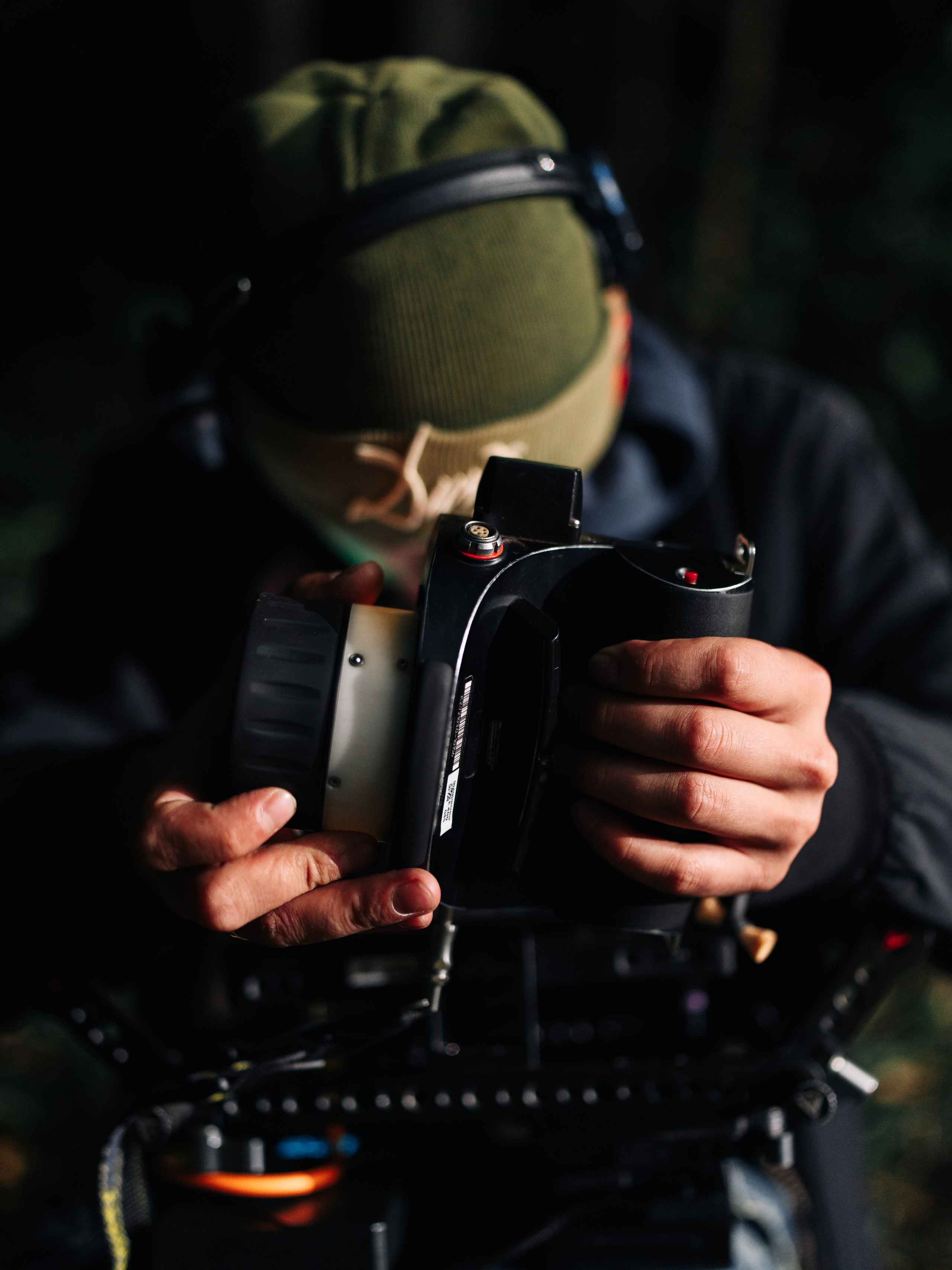 KASHA SNIPPET, Backstage. @tomrus: Рустам Шагиморданов — фотограф