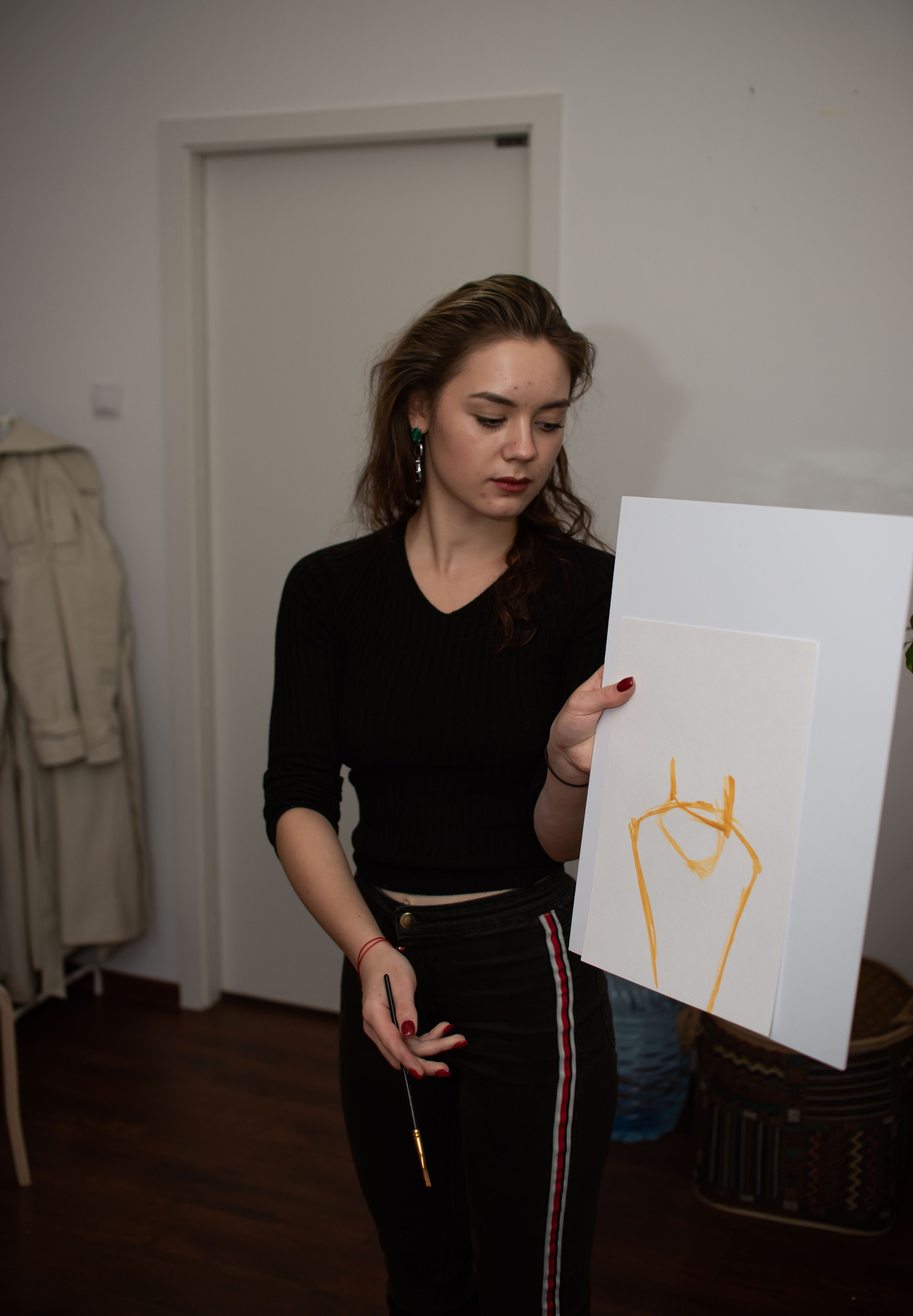 Арт-вечеринка женского клуба. Женский фотограф в Москве и МО