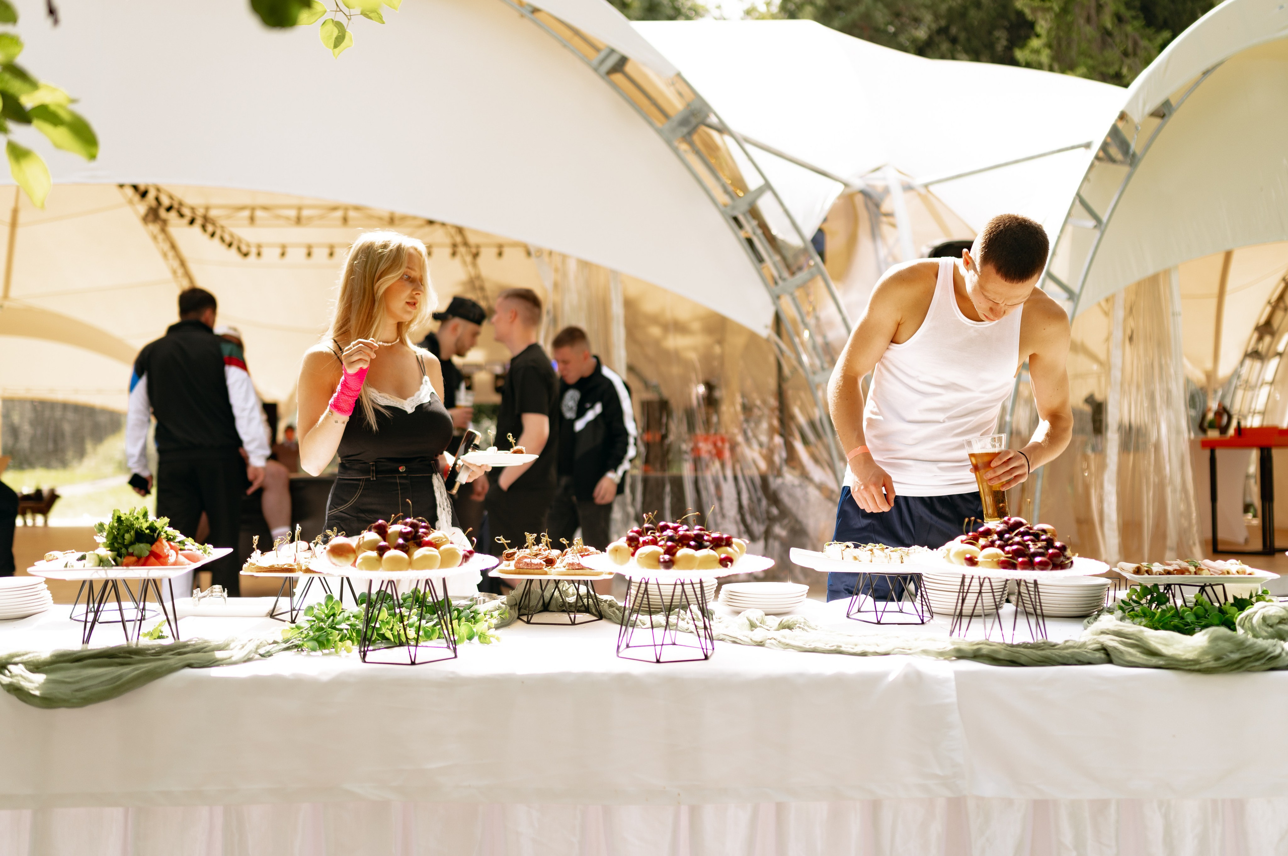 Корпоративы. Фотограф Екатеринбург | Оля Макарова