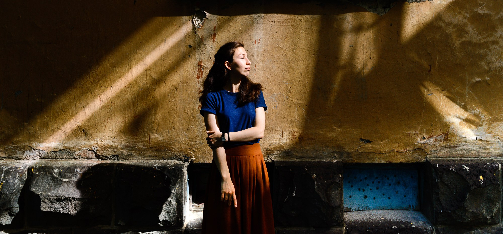 Портрет. Репортажный и концертный фотограф Алексей Патентный в Екатеринбурге