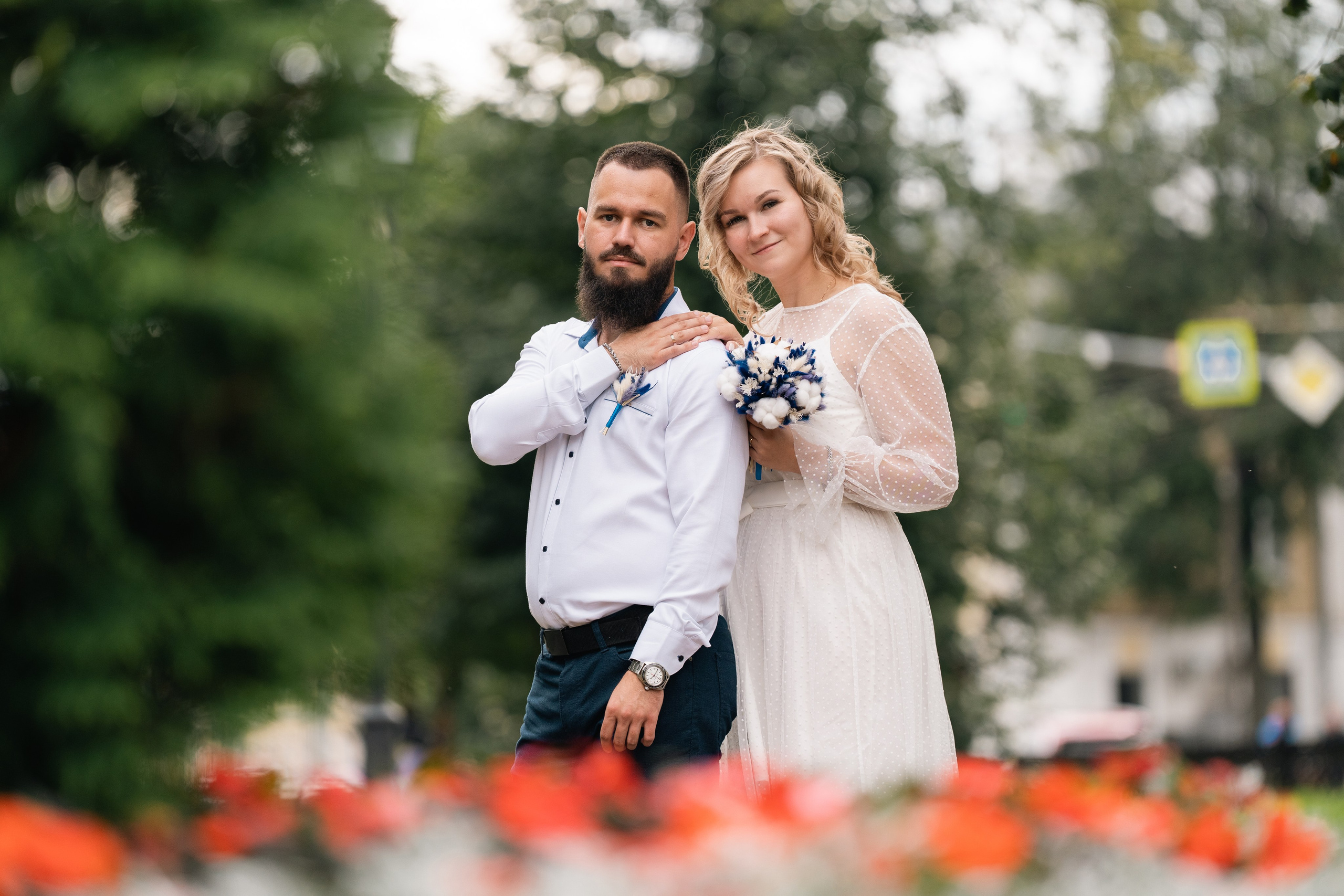 Николай и Мария. Photography&Video