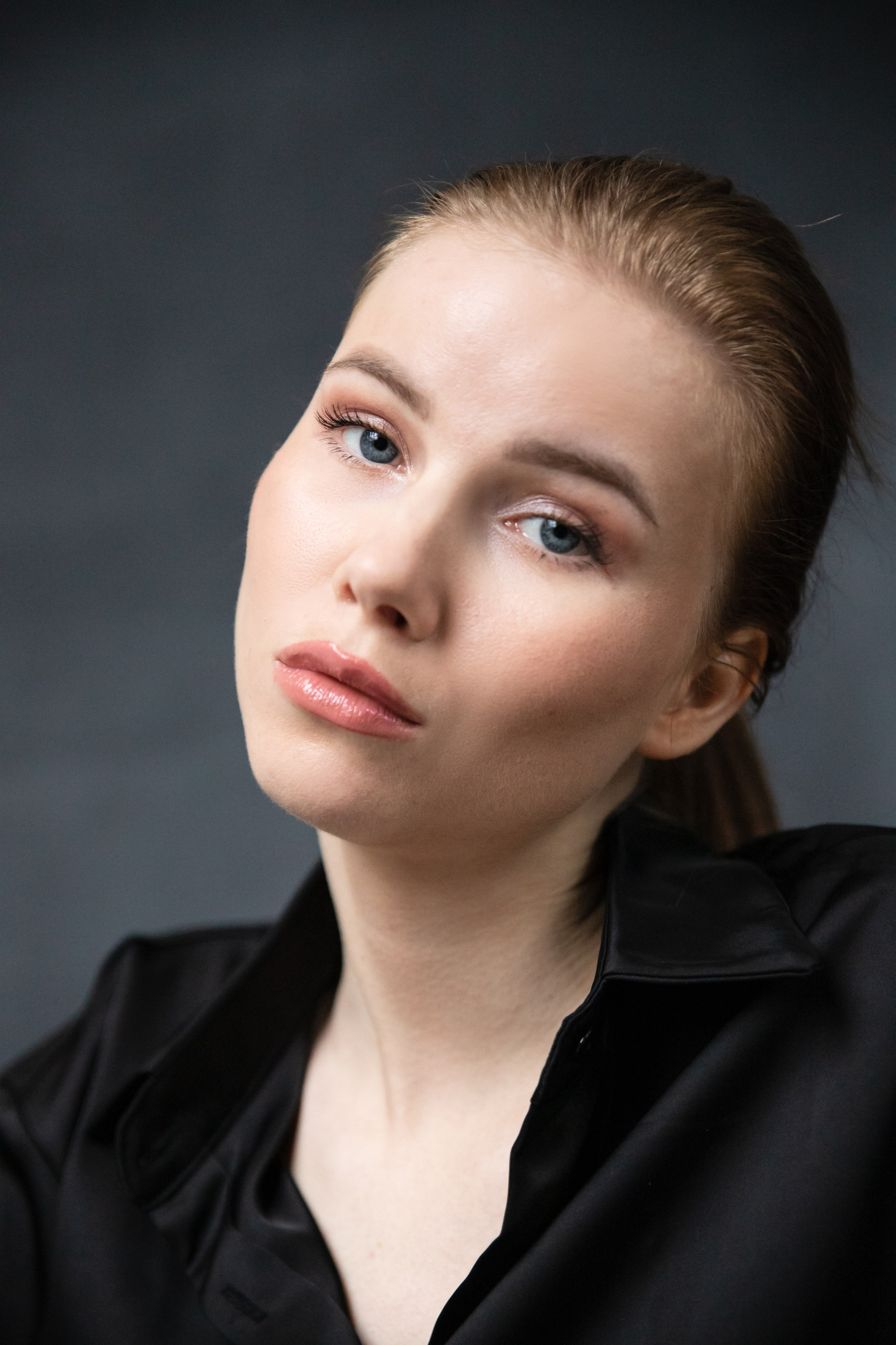Актерское портфолио для Натали. Фотограф Кузнецова Дарья