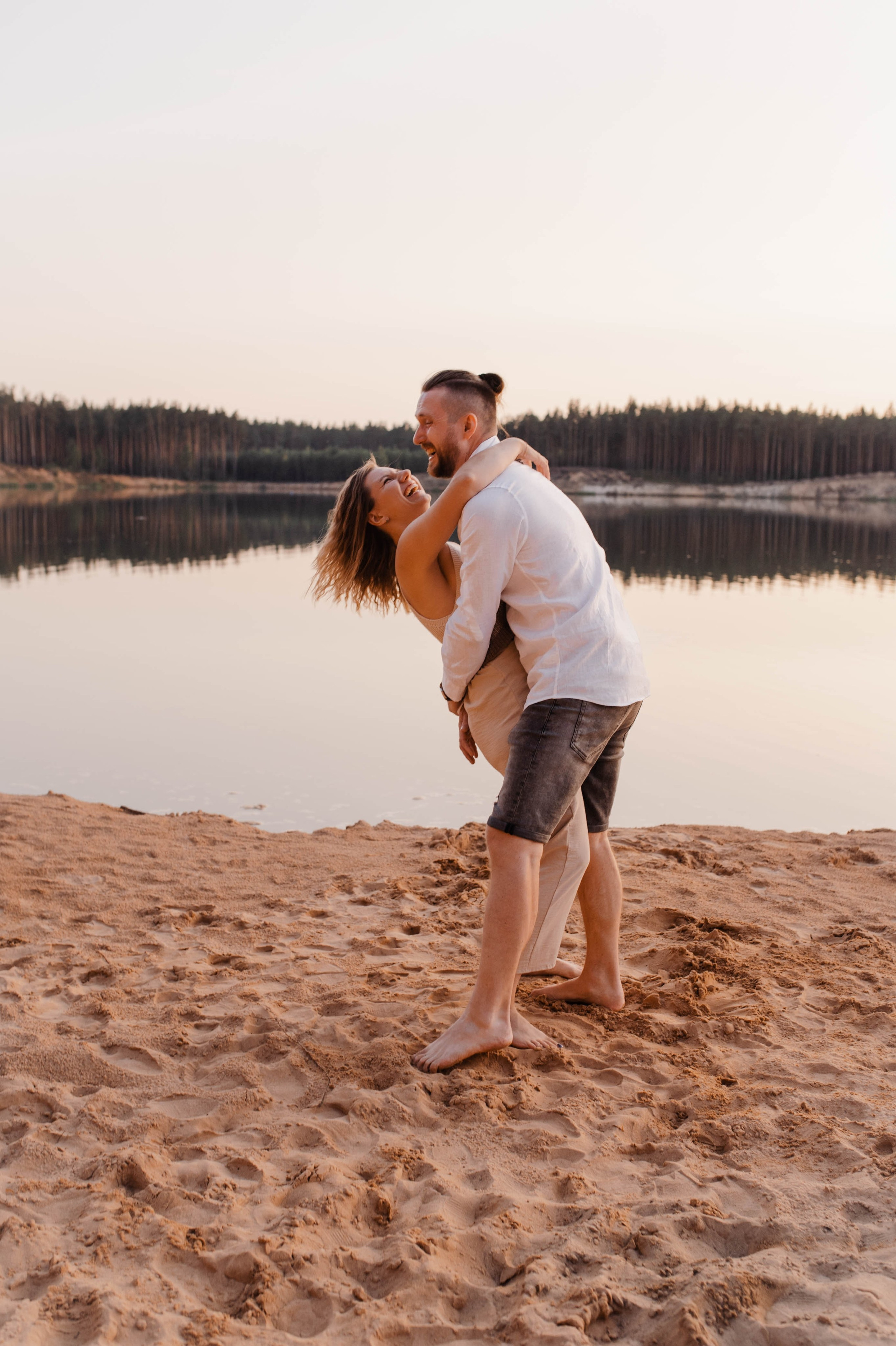 Иван и Ксения. Фотограф Светлана Васильева