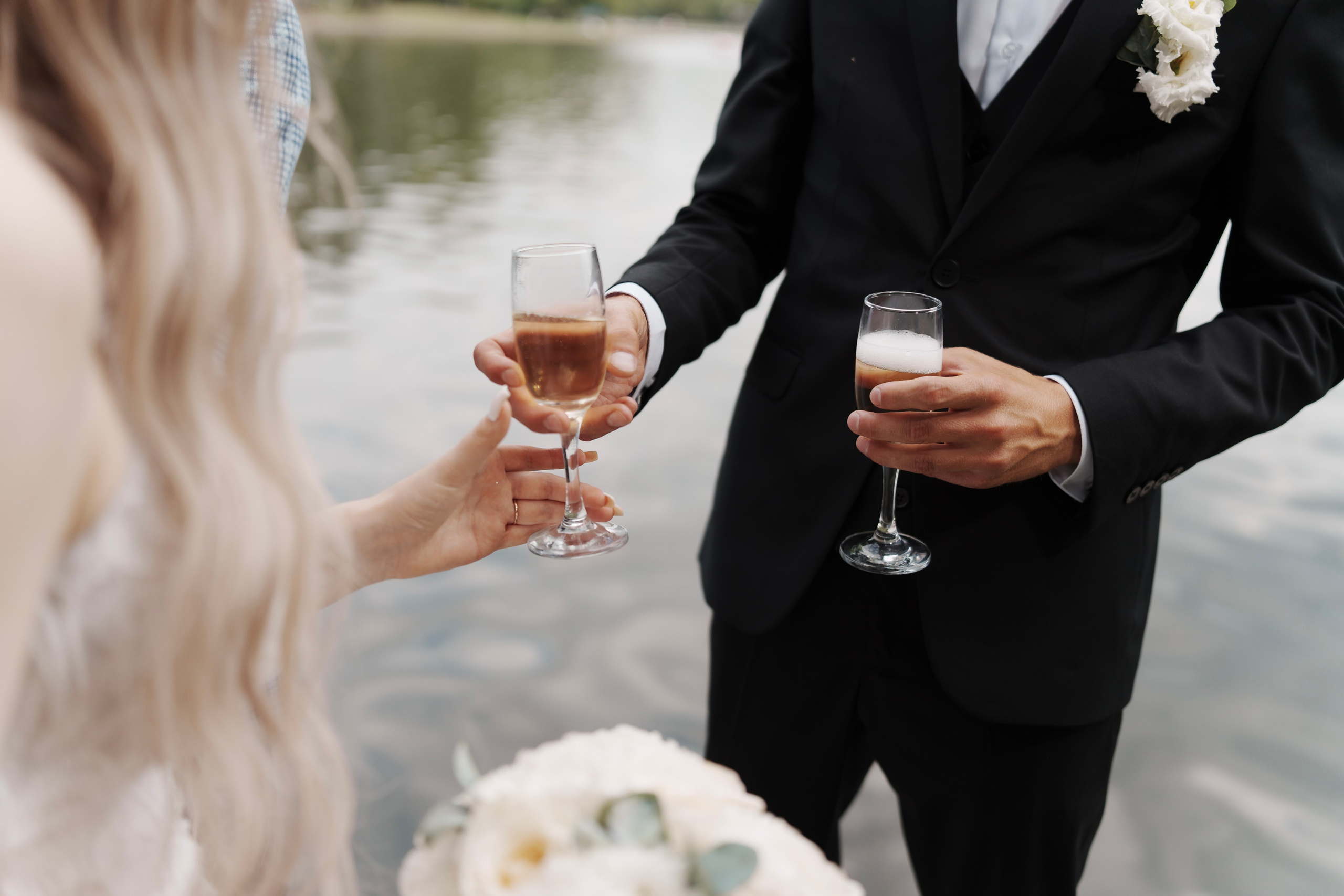 Свадебная съемка. Репортажный фотограф в Калининграде Морозов Кирилл