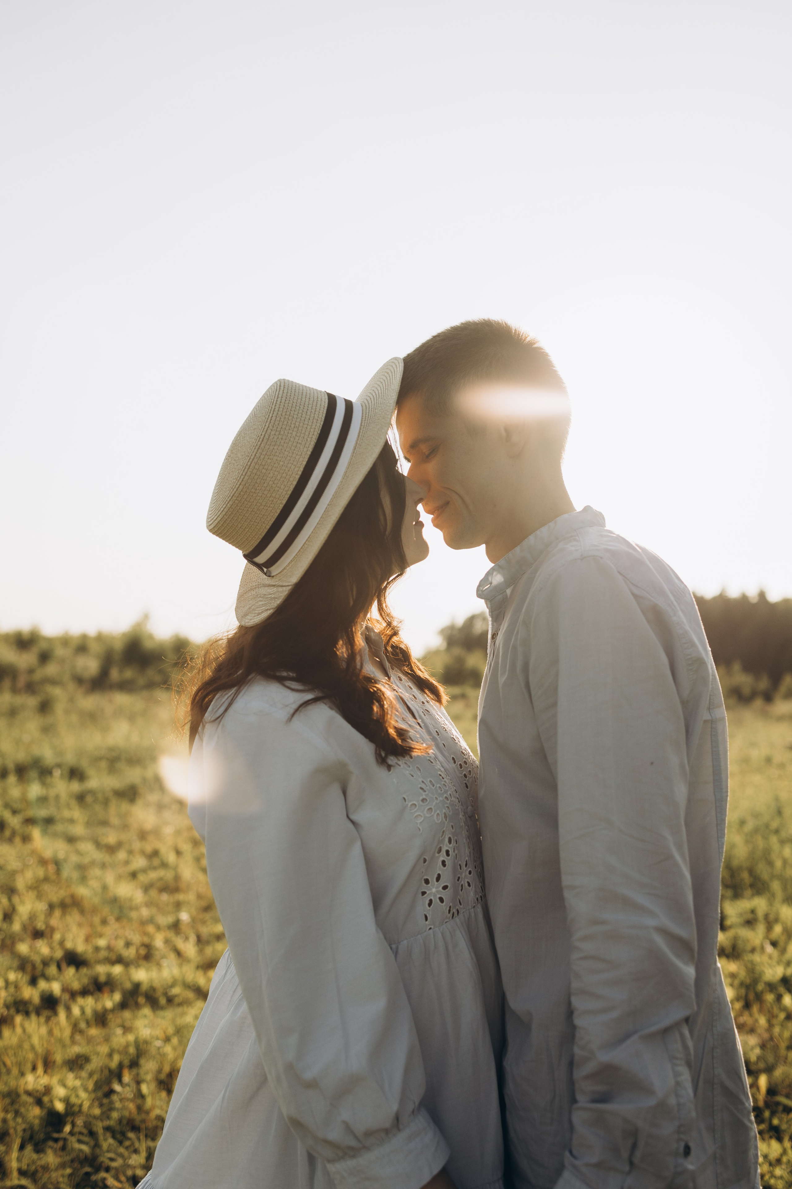 Виктория и Максим. Семейный фотограф в Москве Виктория Ястребинская