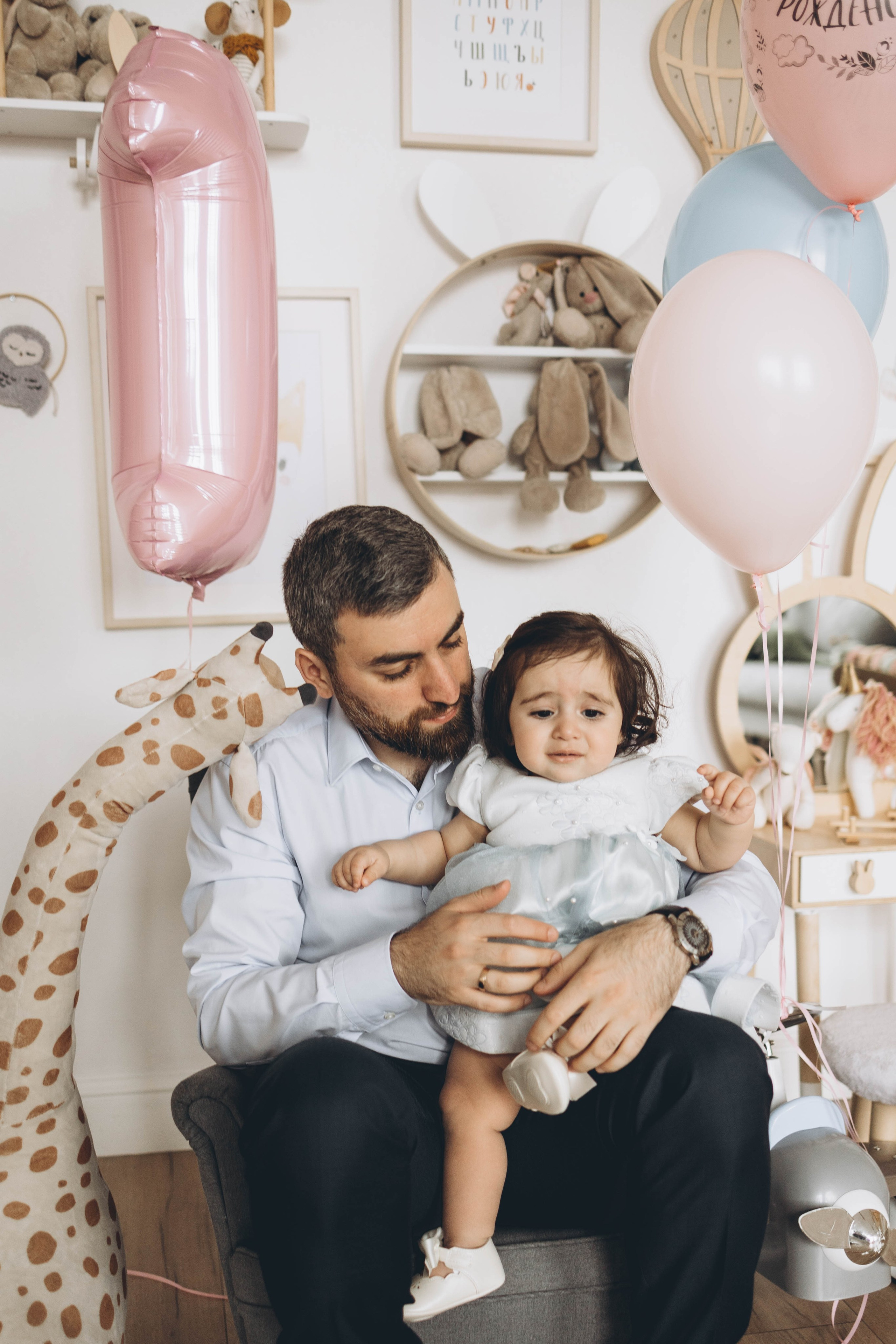 Сирануш, Аршак и Арианна. Семейный фотограф в Москве Виктория Ястребинская