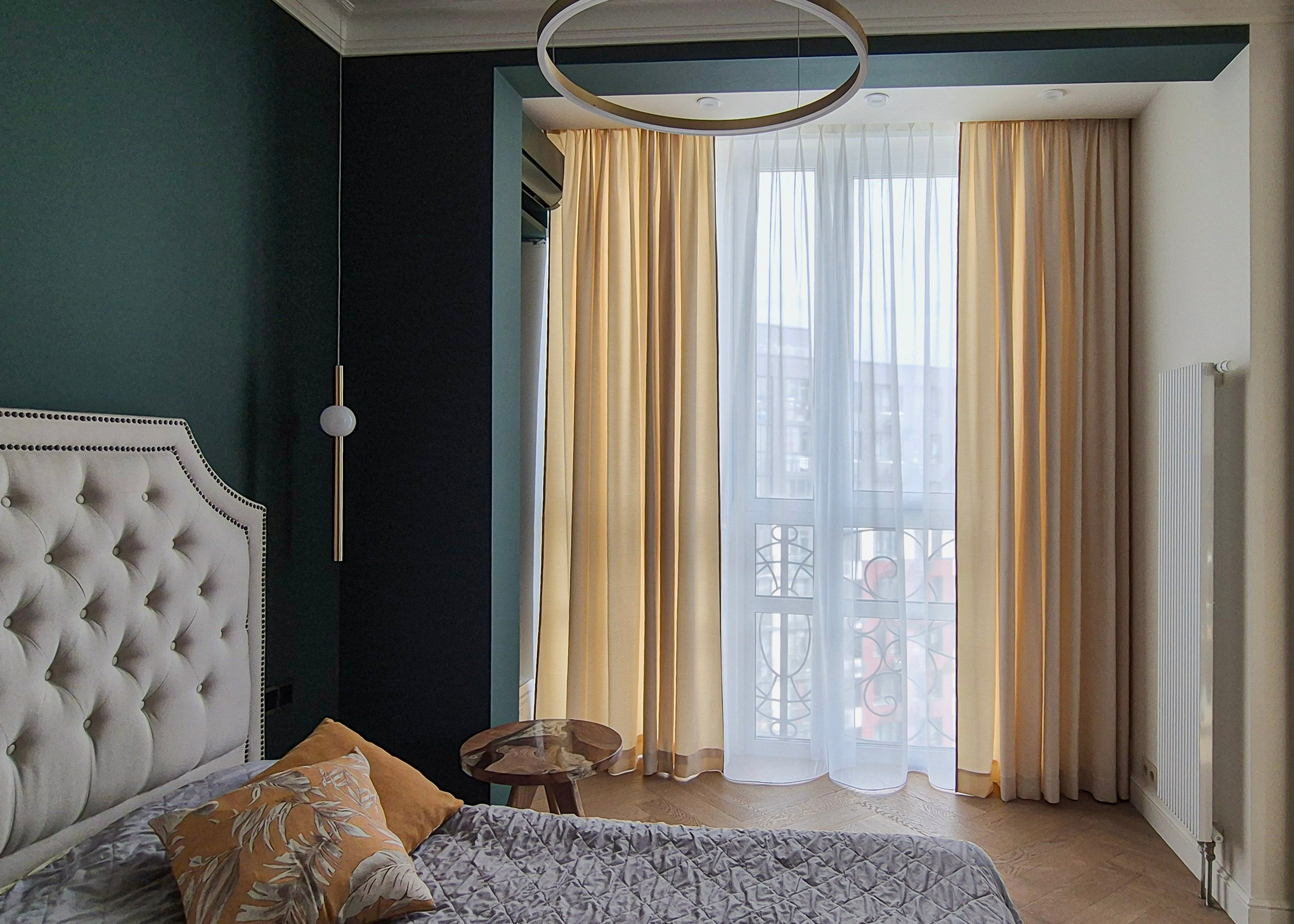 Спальни. Ян Эльвира — текстильный декоратор, г. Москва