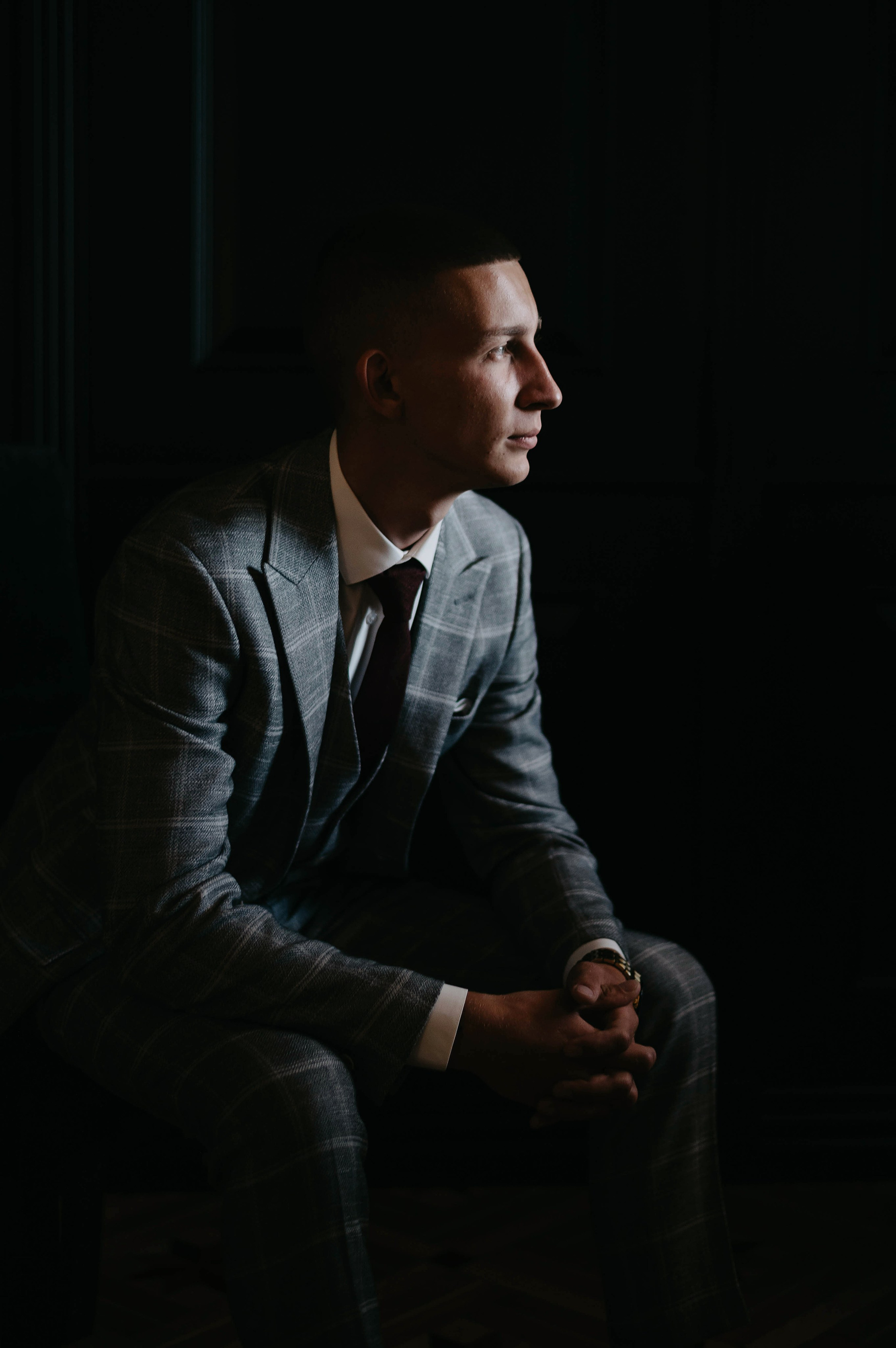 Никита и Настя. Свадебный фотограф Марина Жемчужникова в Москве и в Белгороде