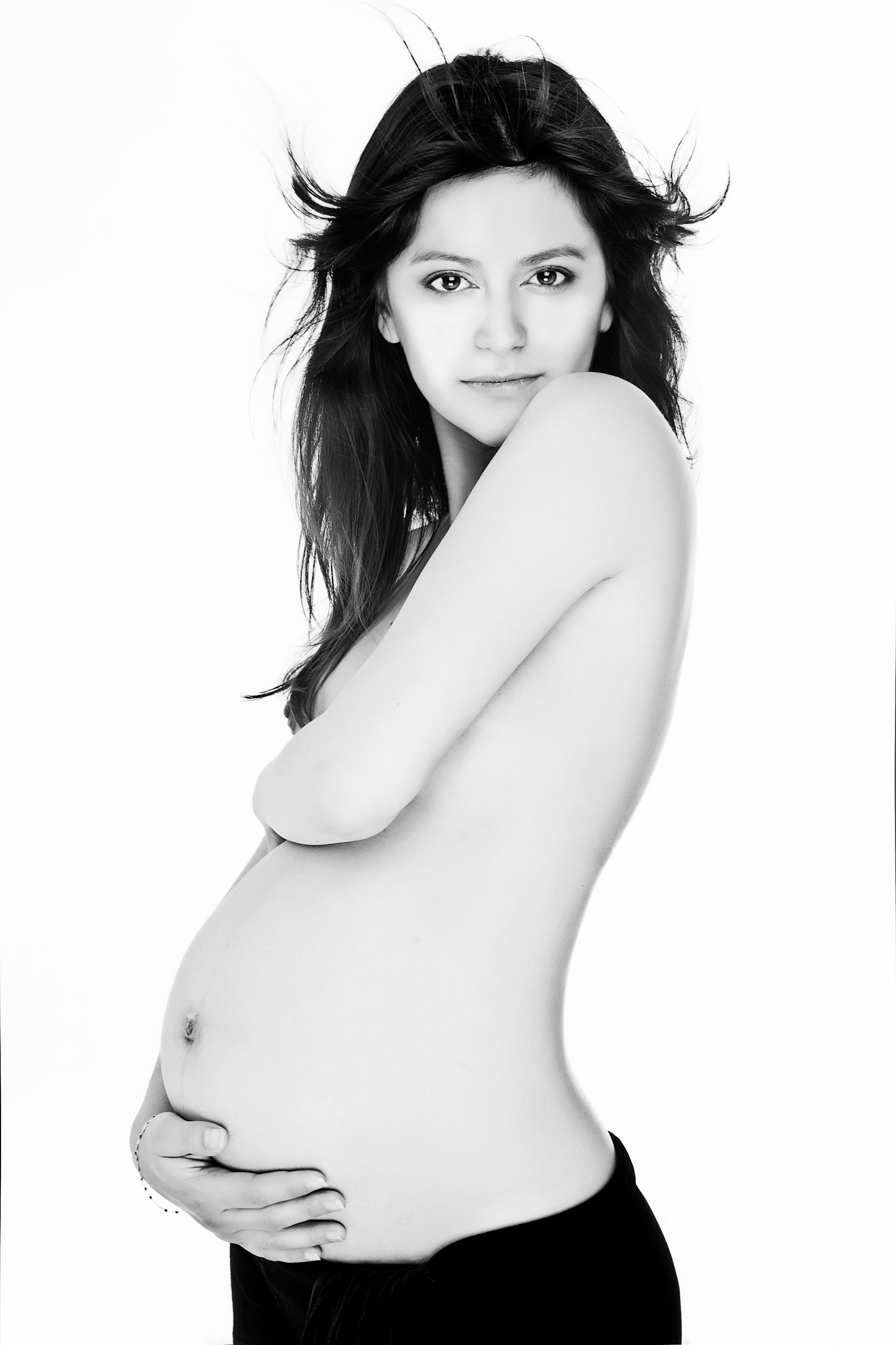 Мама…. Мультижанровый фотограф Дарья Strebog