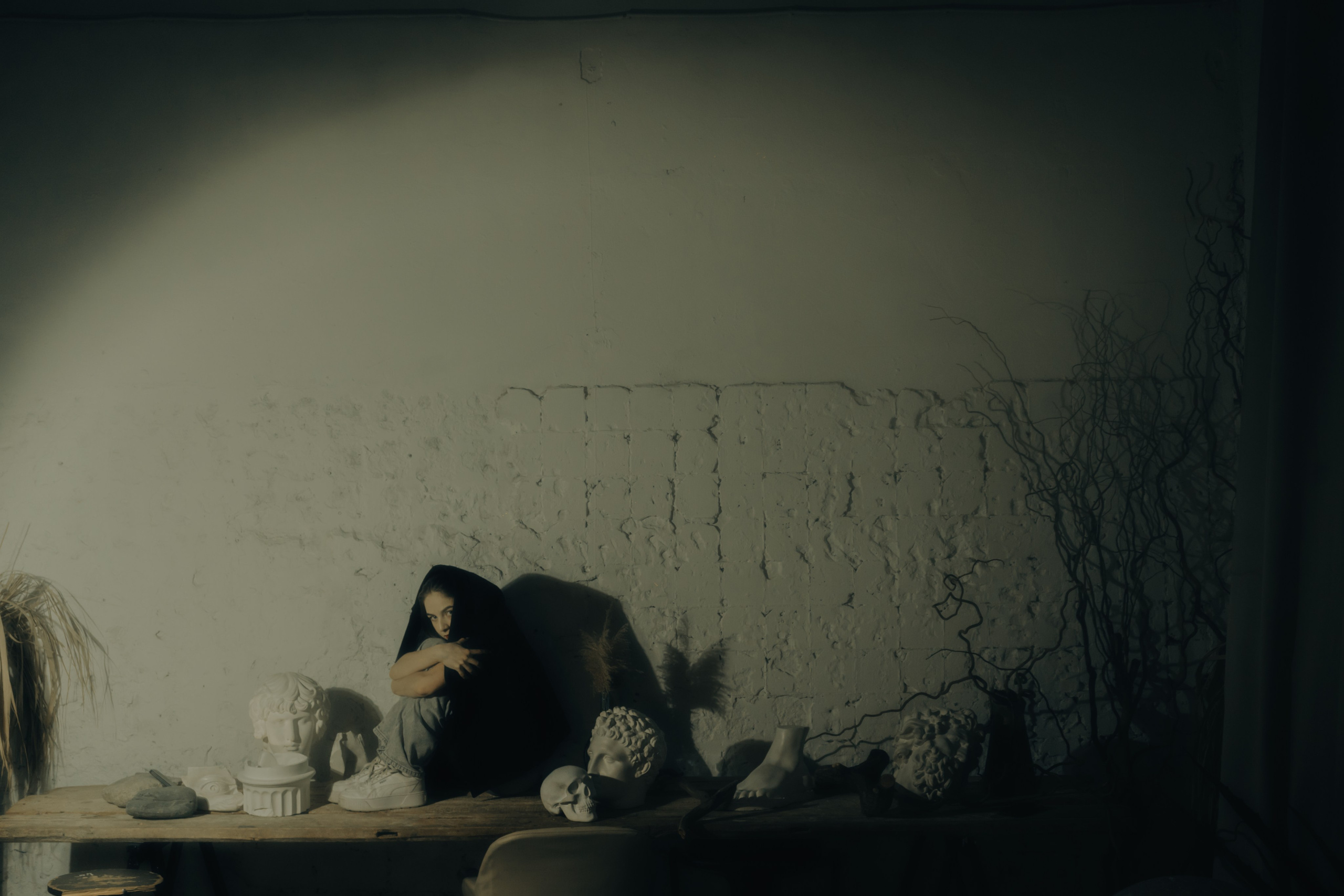 Катя. Фотограф Анисин Денис