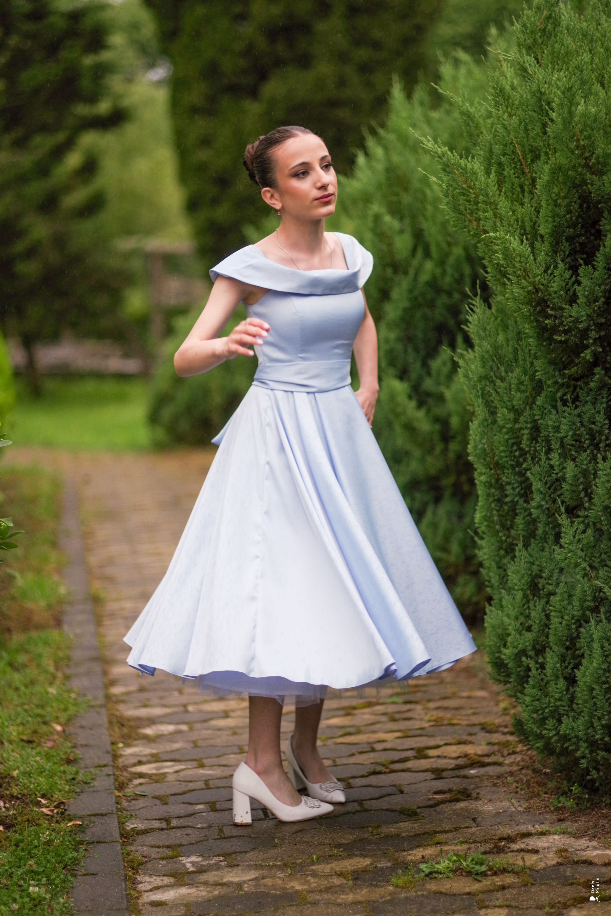 Хони. Портретный фотограф Денис Милютин