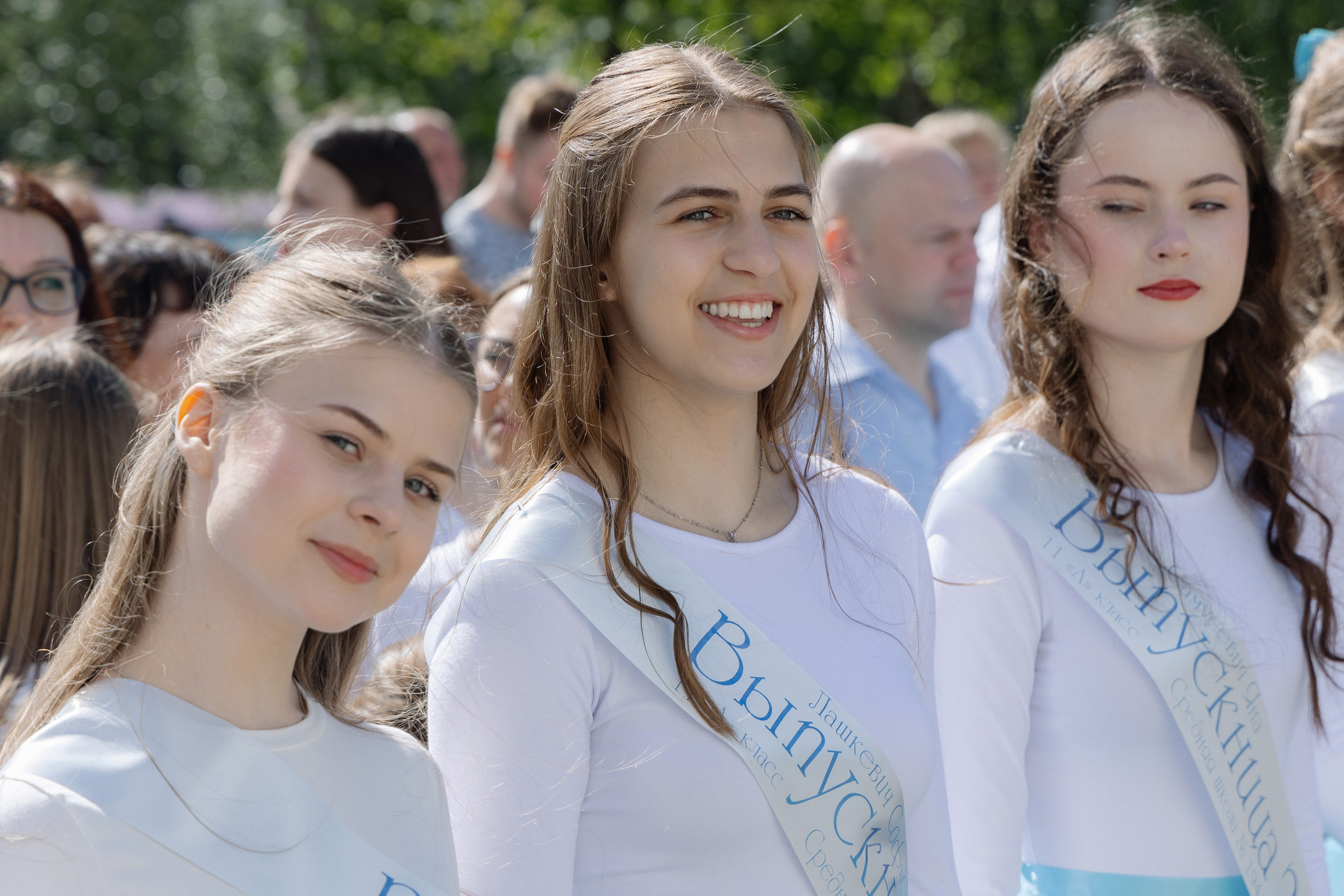 Последний звонок 2024. Свадебный фотограф в Минске/Беларуси Сергей Спиридонов