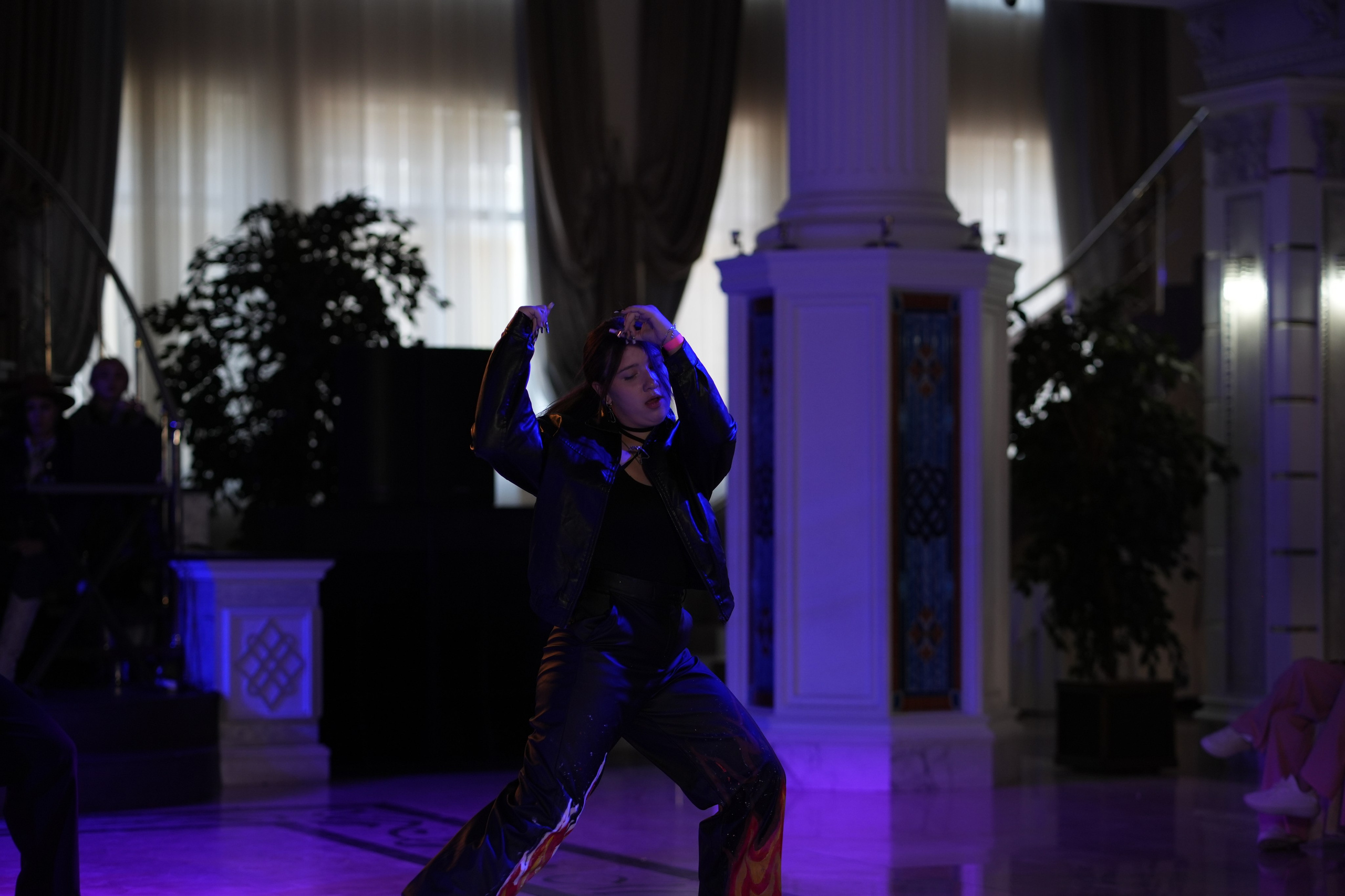 Отчётный концер KOD'A dance studio. Фотограф, видеограф Пятигорск, Ставрополь, Ессентуки, Petlyakovs_photo