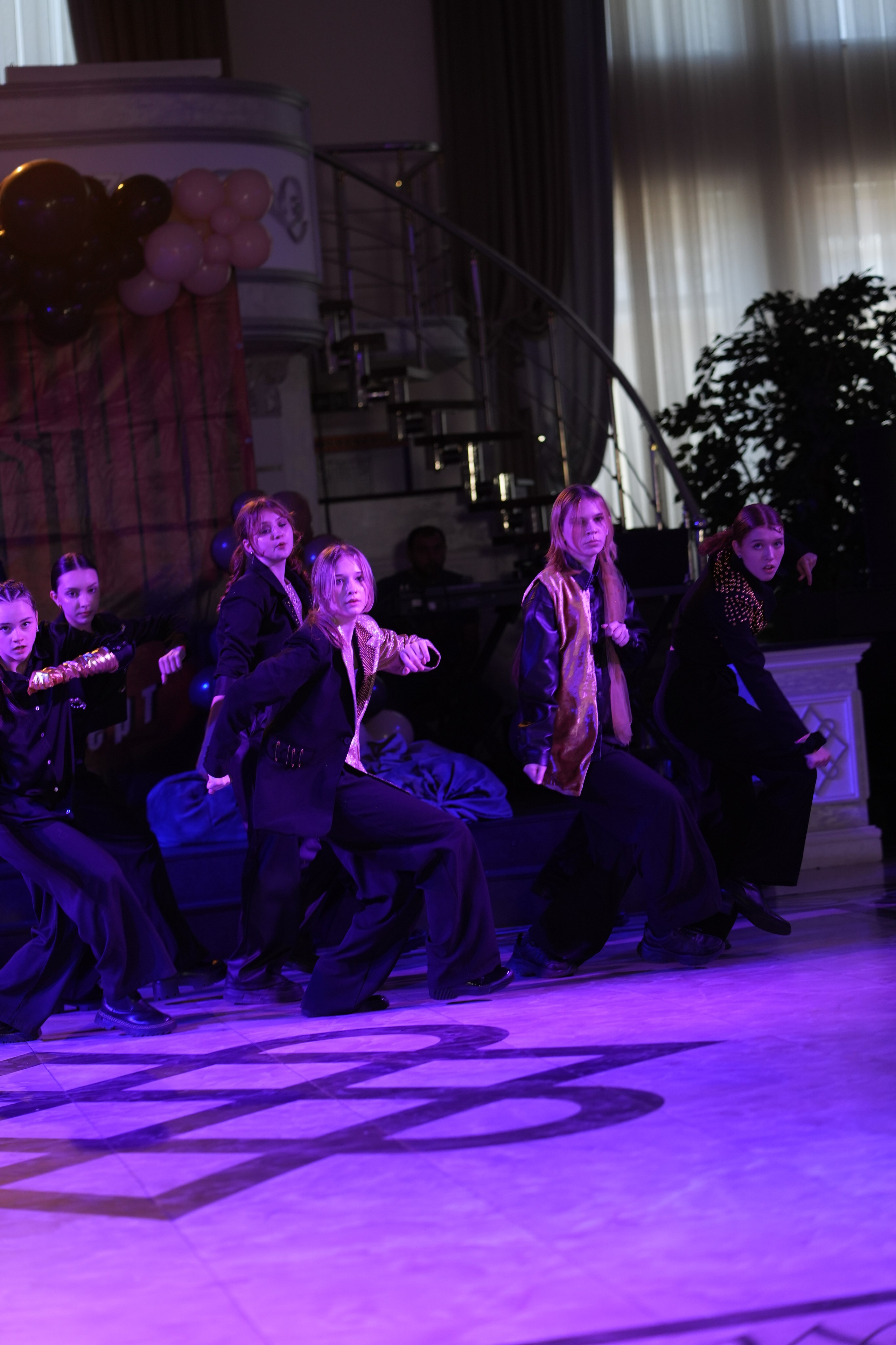 Отчётный концер KOD'A dance studio. Фотограф, видеограф Пятигорск, Ставрополь, Ессентуки, Petlyakovs_photo